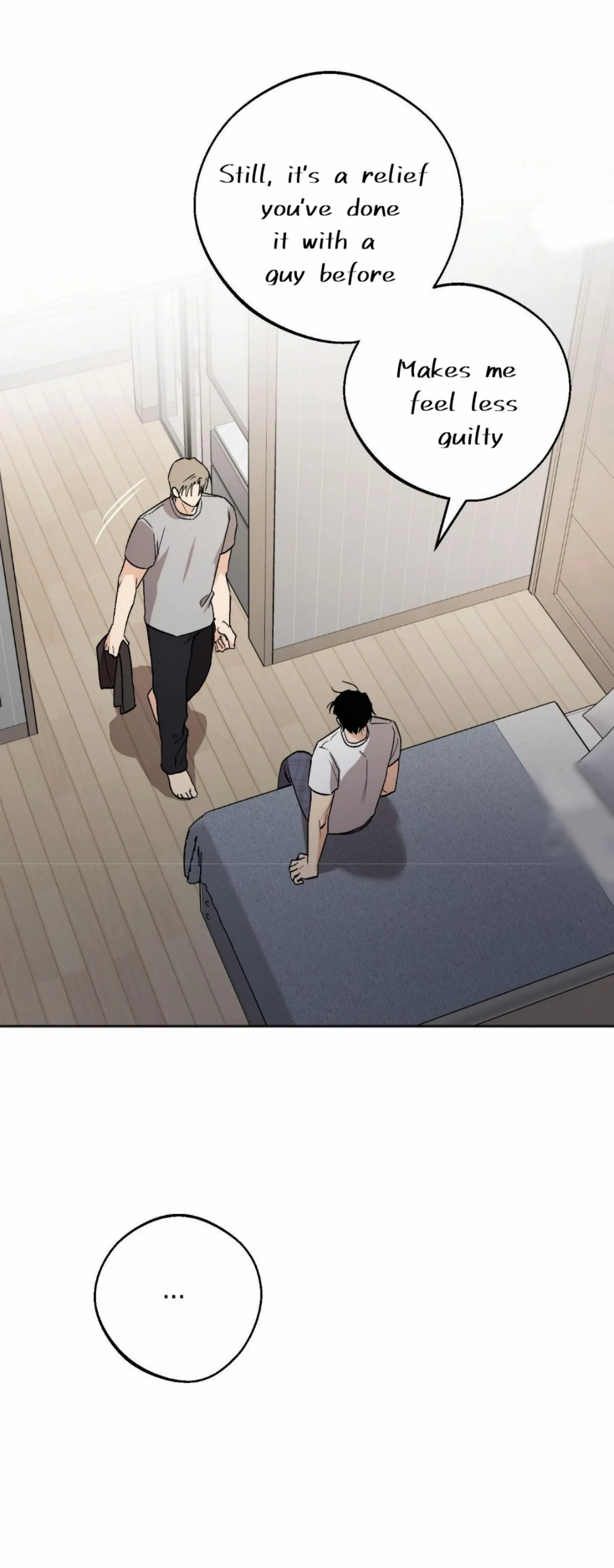 Origin Of Rite Chapter 13 page 54 - 