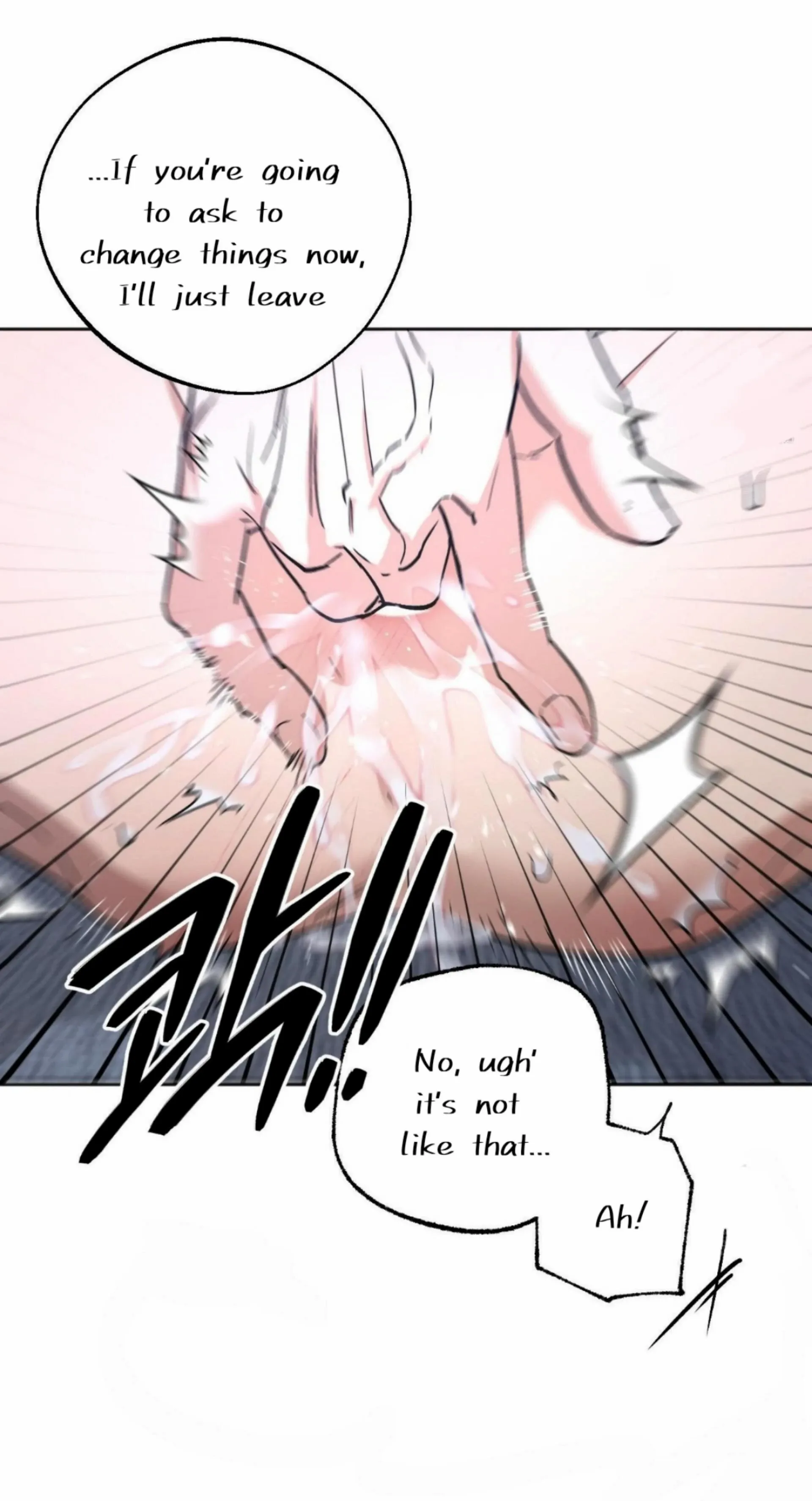 Origin Of Rite Chapter 14 page 23 - 