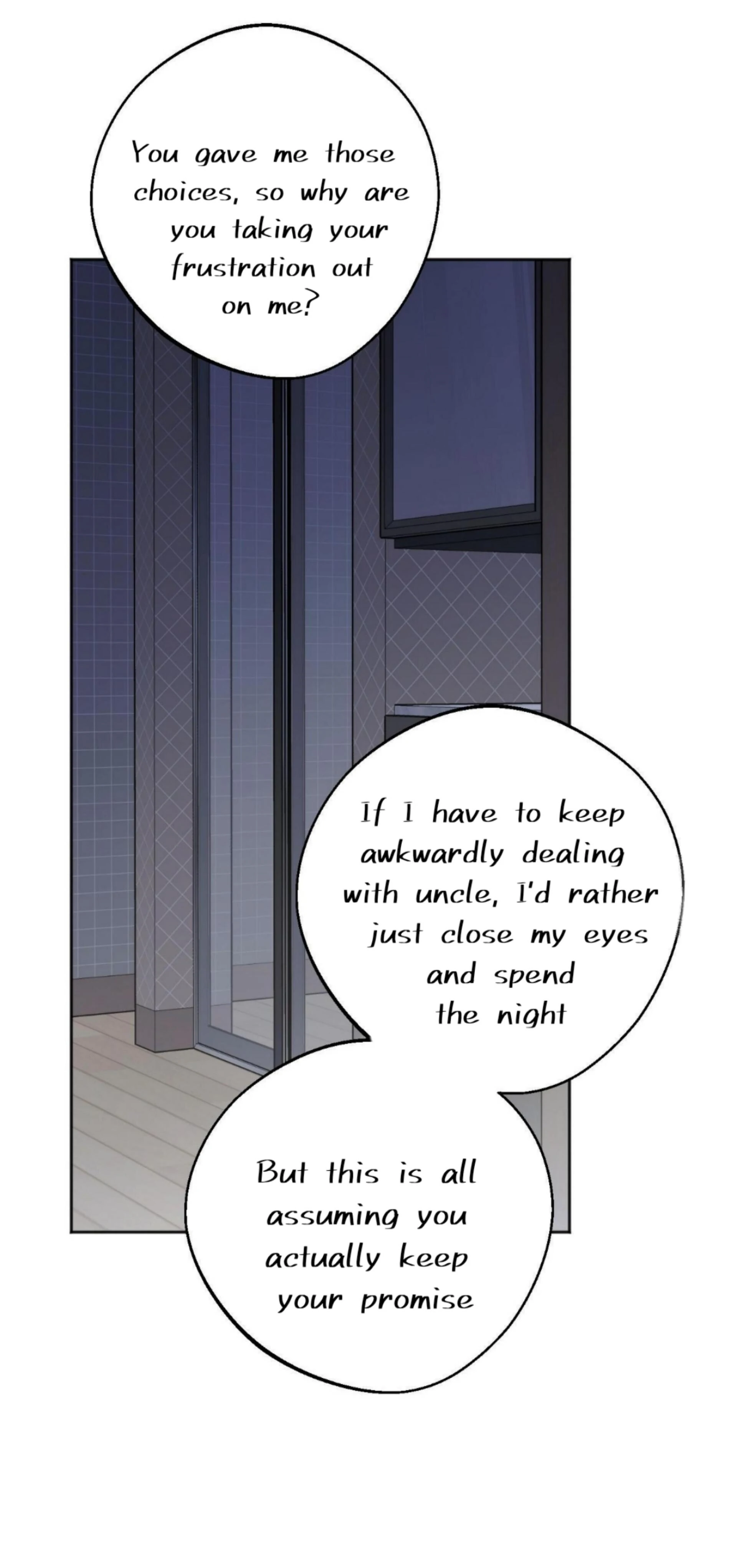 Origin Of Rite Chapter 14 page 7 - 