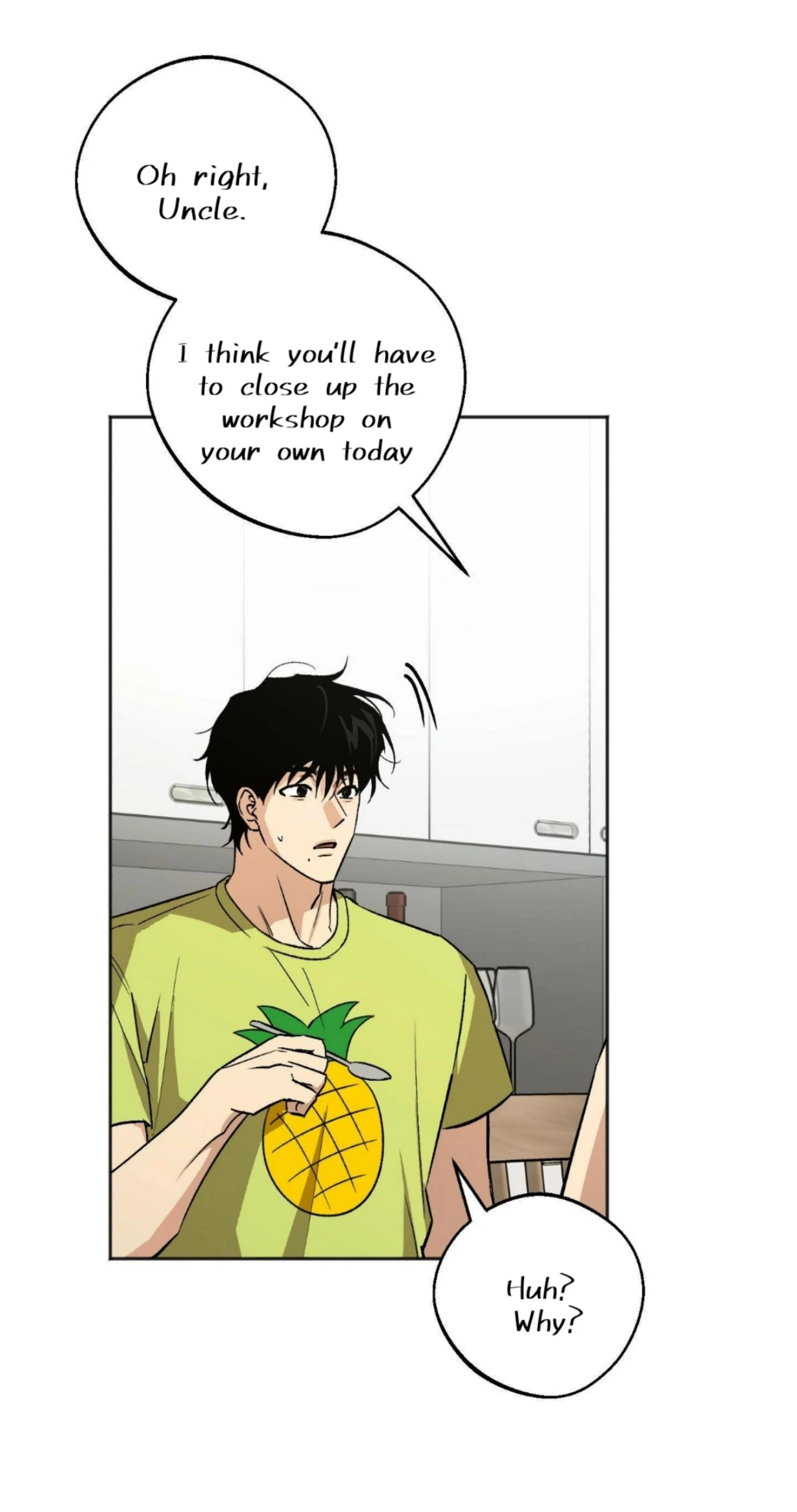 Origin Of Rite Chapter 16 page 37 - 