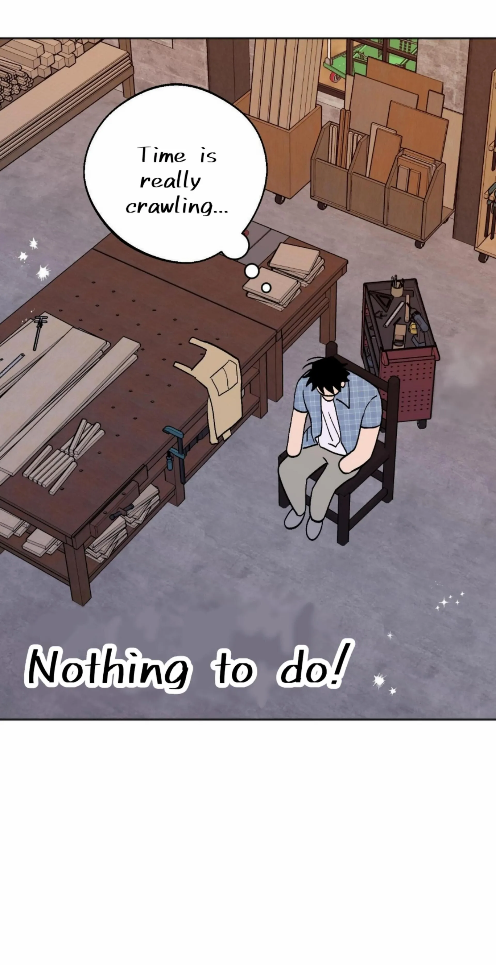 Origin Of Rite Chapter 16 page 43 - 