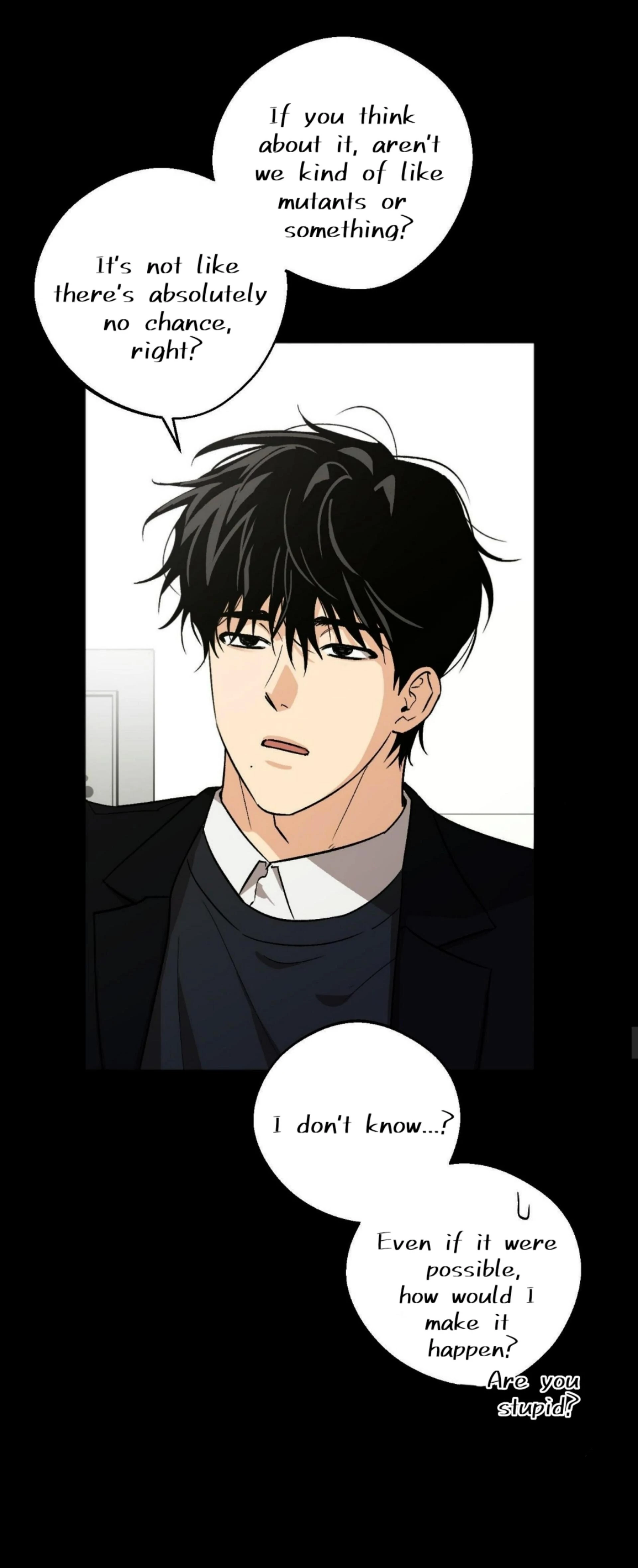 Origin Of Rite Chapter 17 page 13 - 
