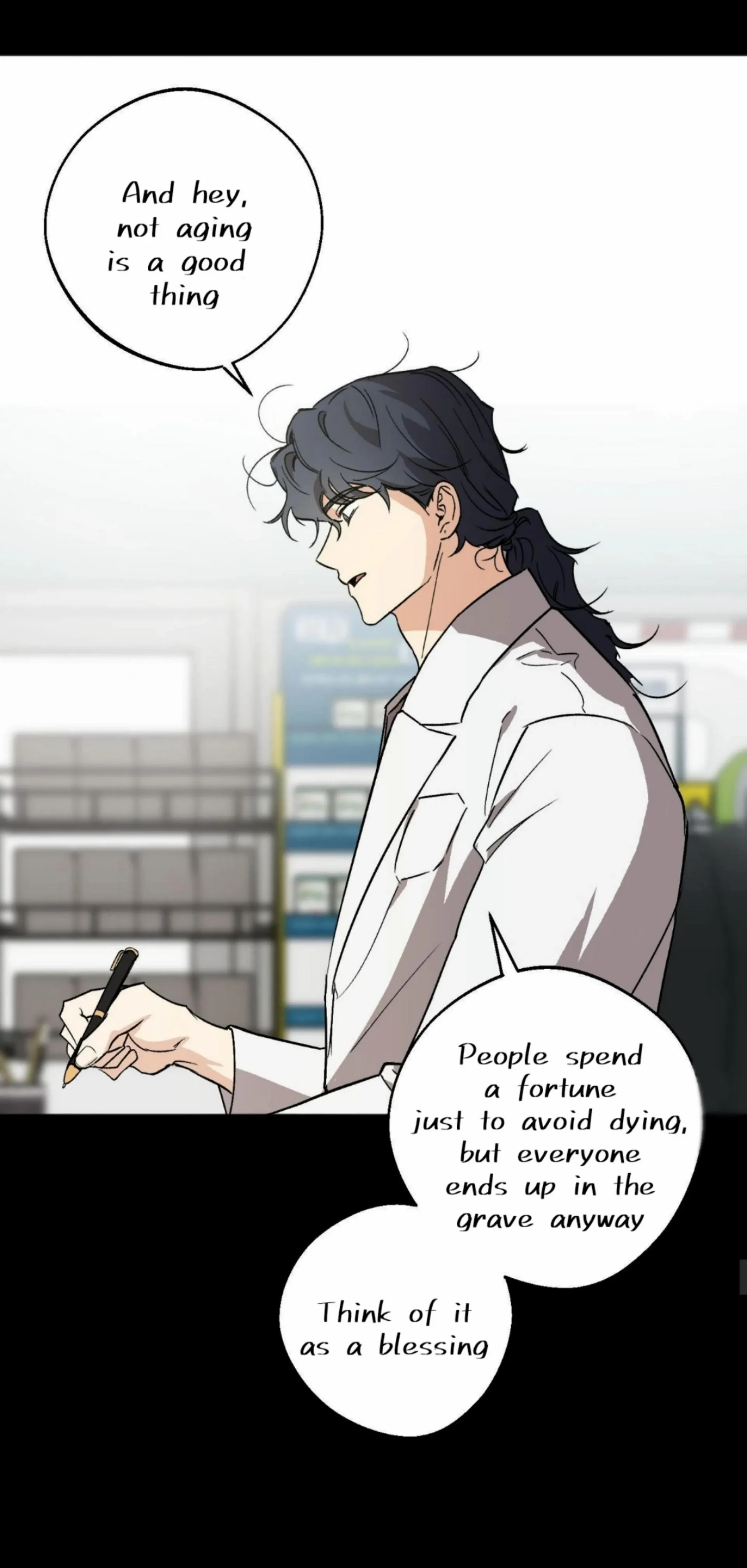 Origin Of Rite Chapter 17 page 16 - 