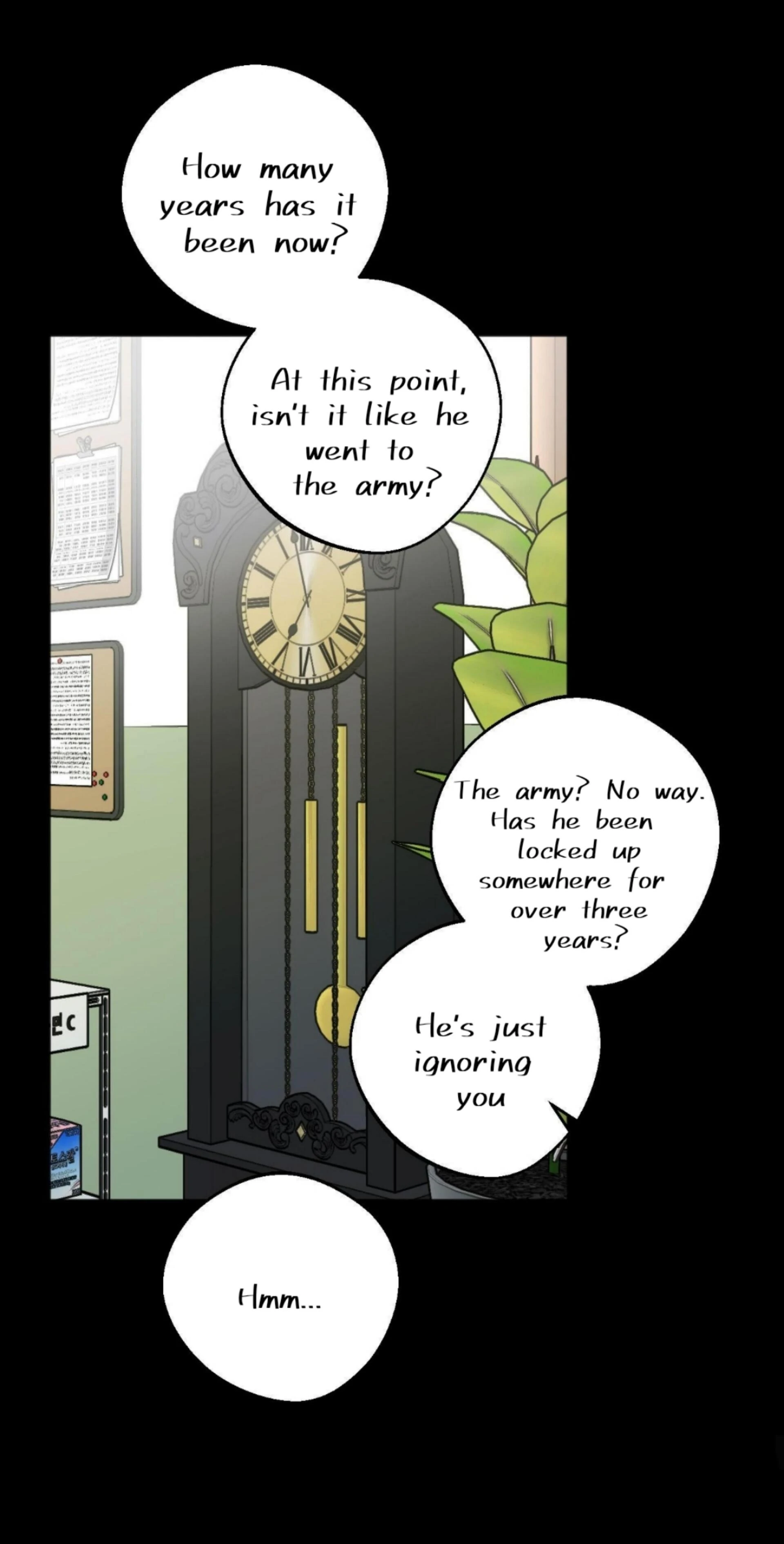 Origin Of Rite Chapter 17 page 20 - 
