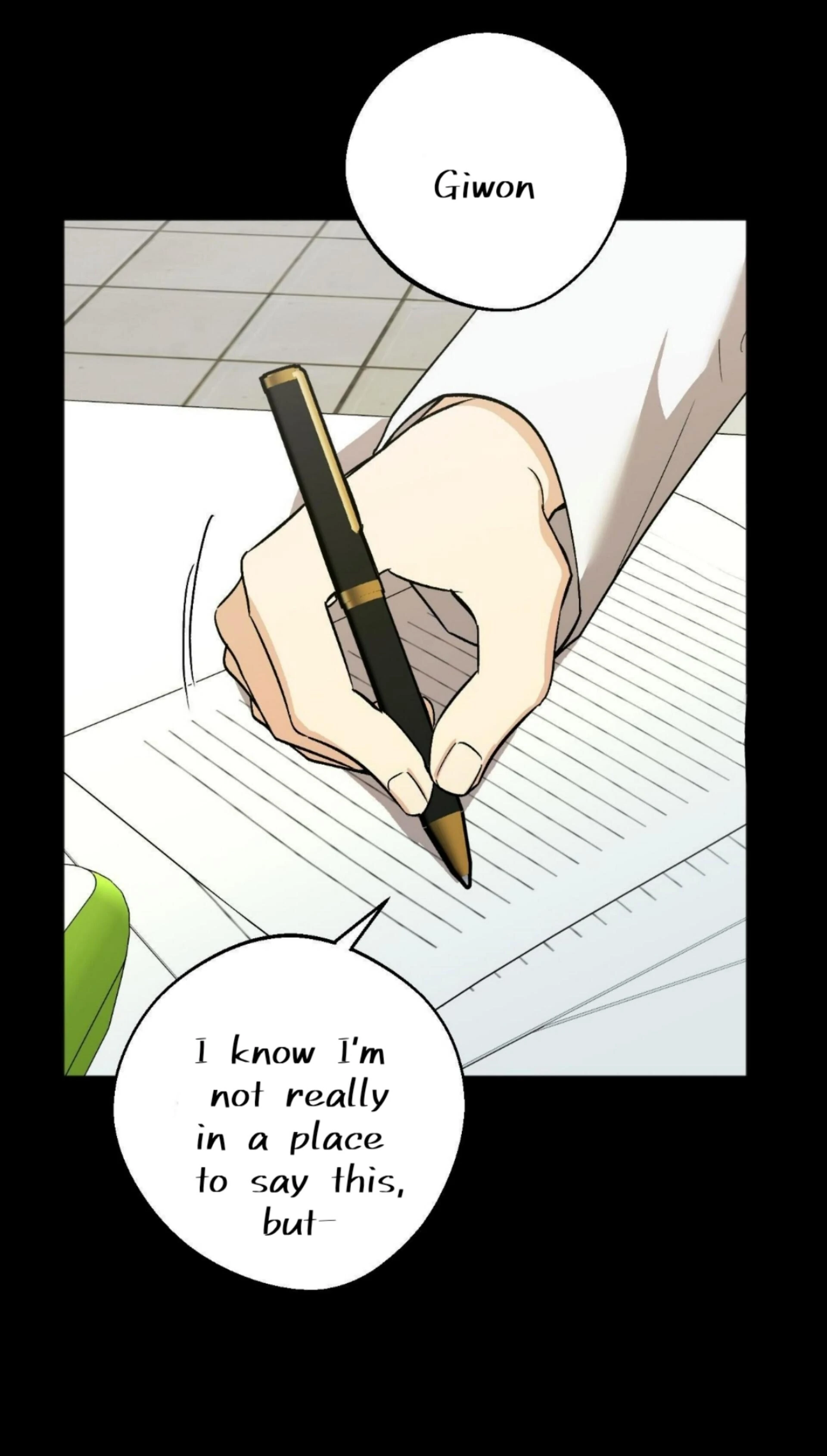 Origin Of Rite Chapter 17 page 21 - 