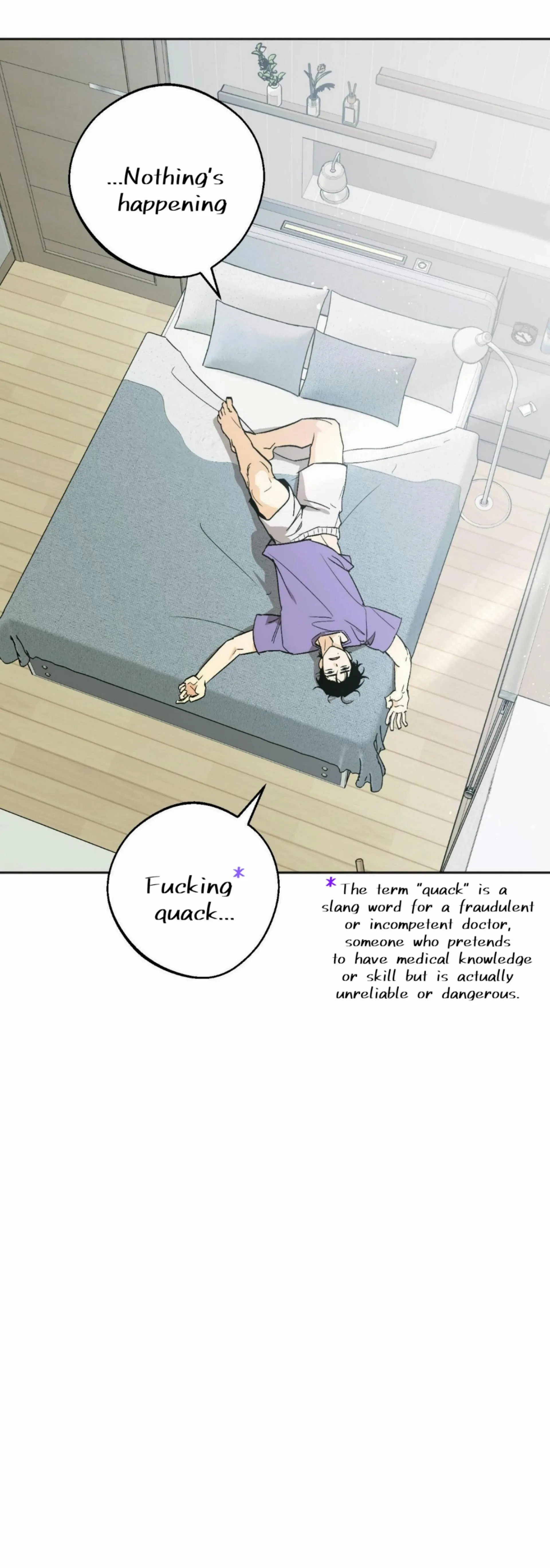 Origin Of Rite Chapter 17 page 31 - 
