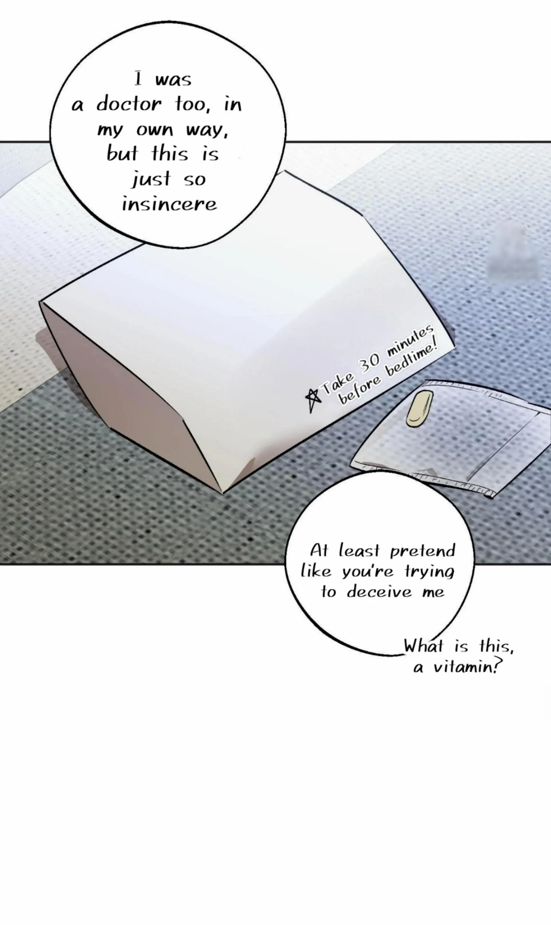 Origin Of Rite Chapter 17 page 5 - 