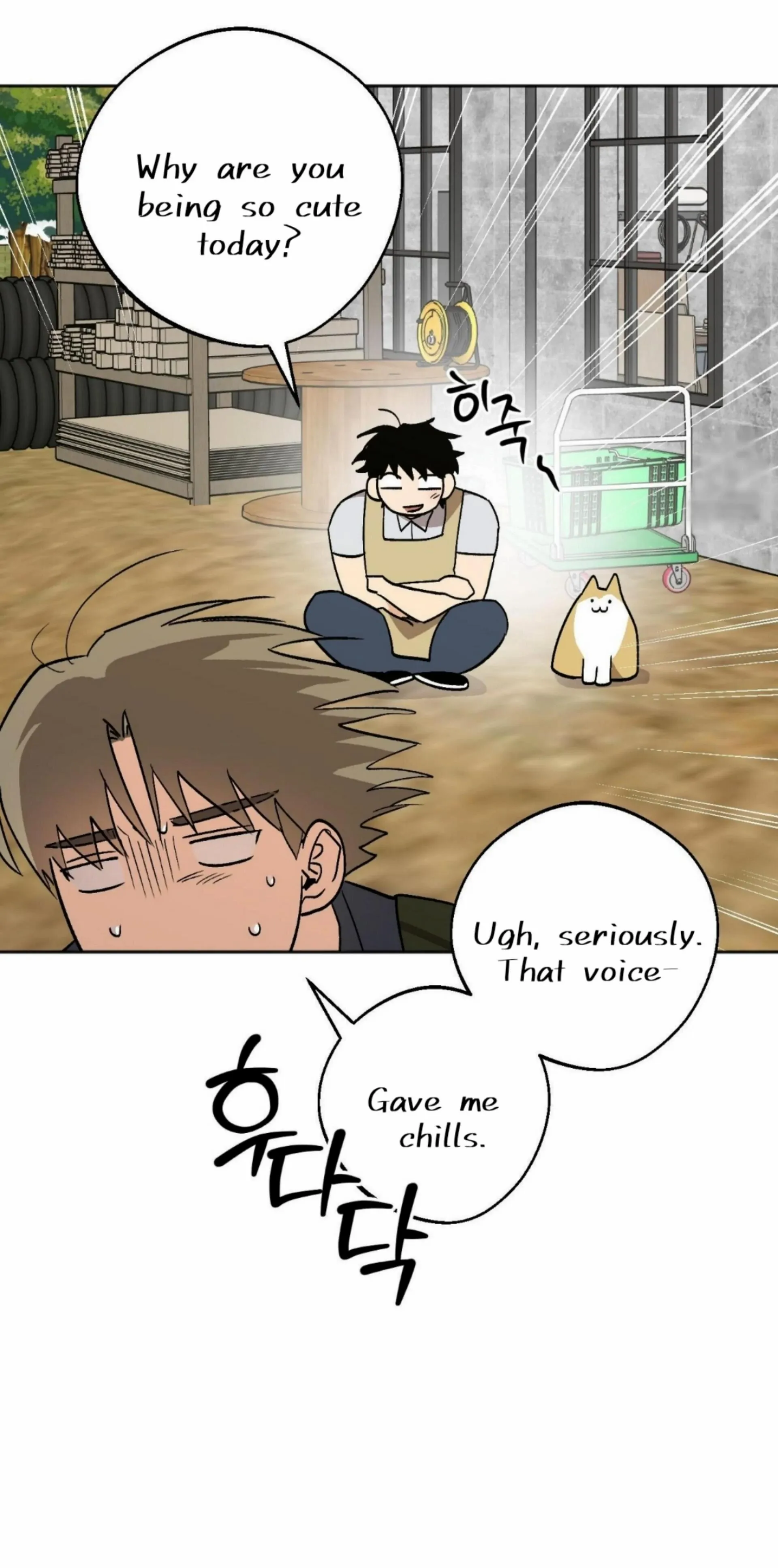 Origin Of Rite Chapter 17 page 45 - 