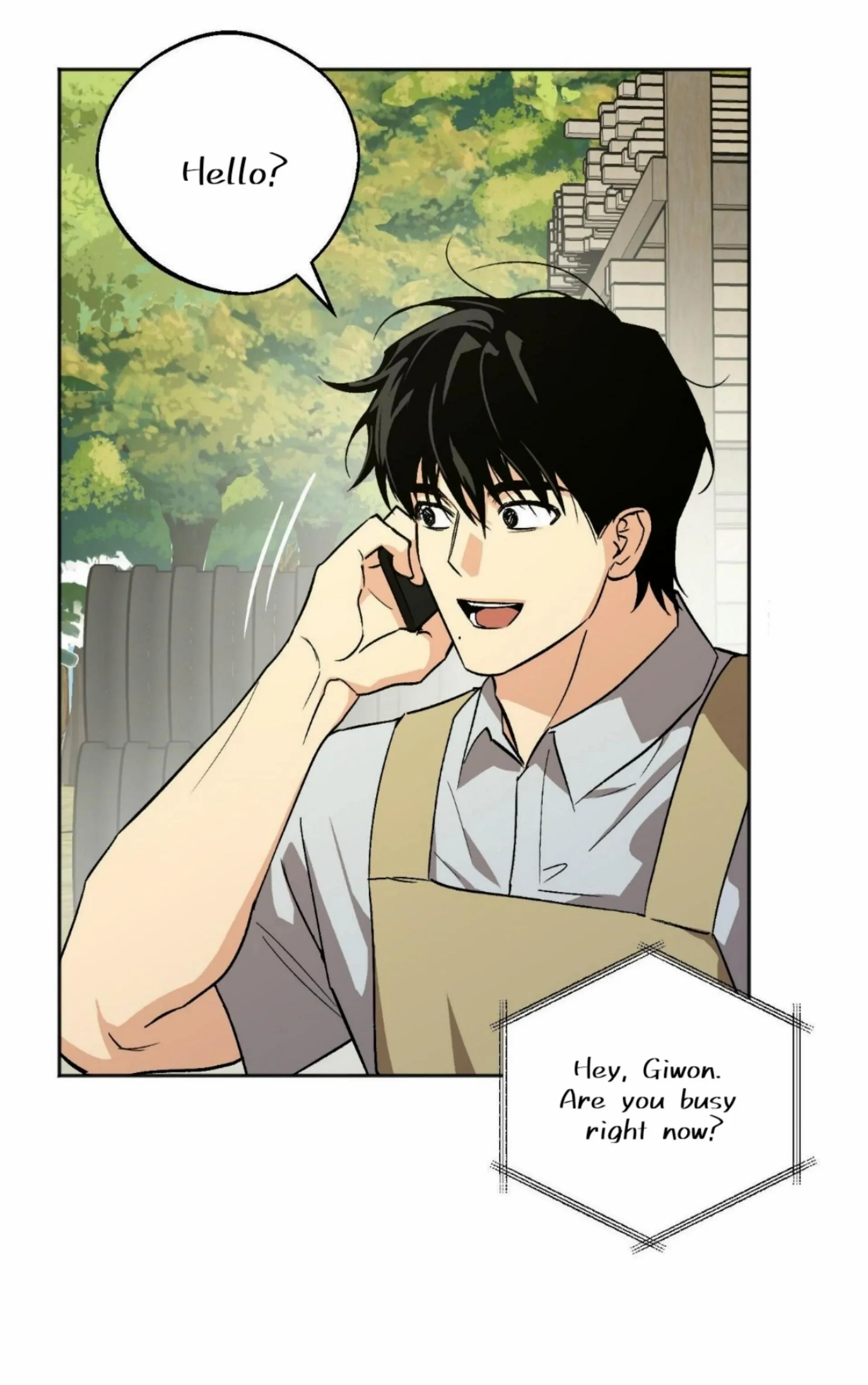 Origin Of Rite Chapter 17 page 47 - 