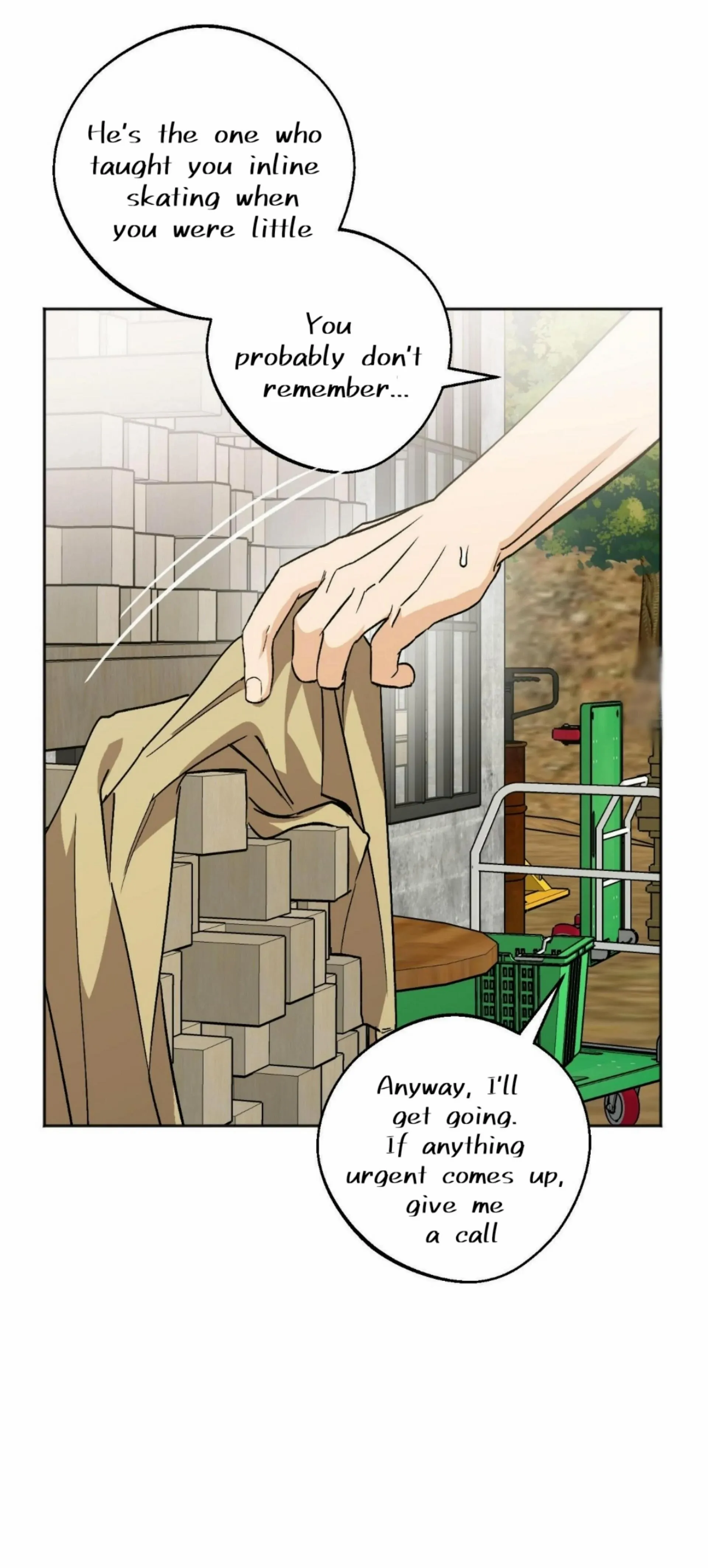 Origin Of Rite Chapter 17 page 55 - 