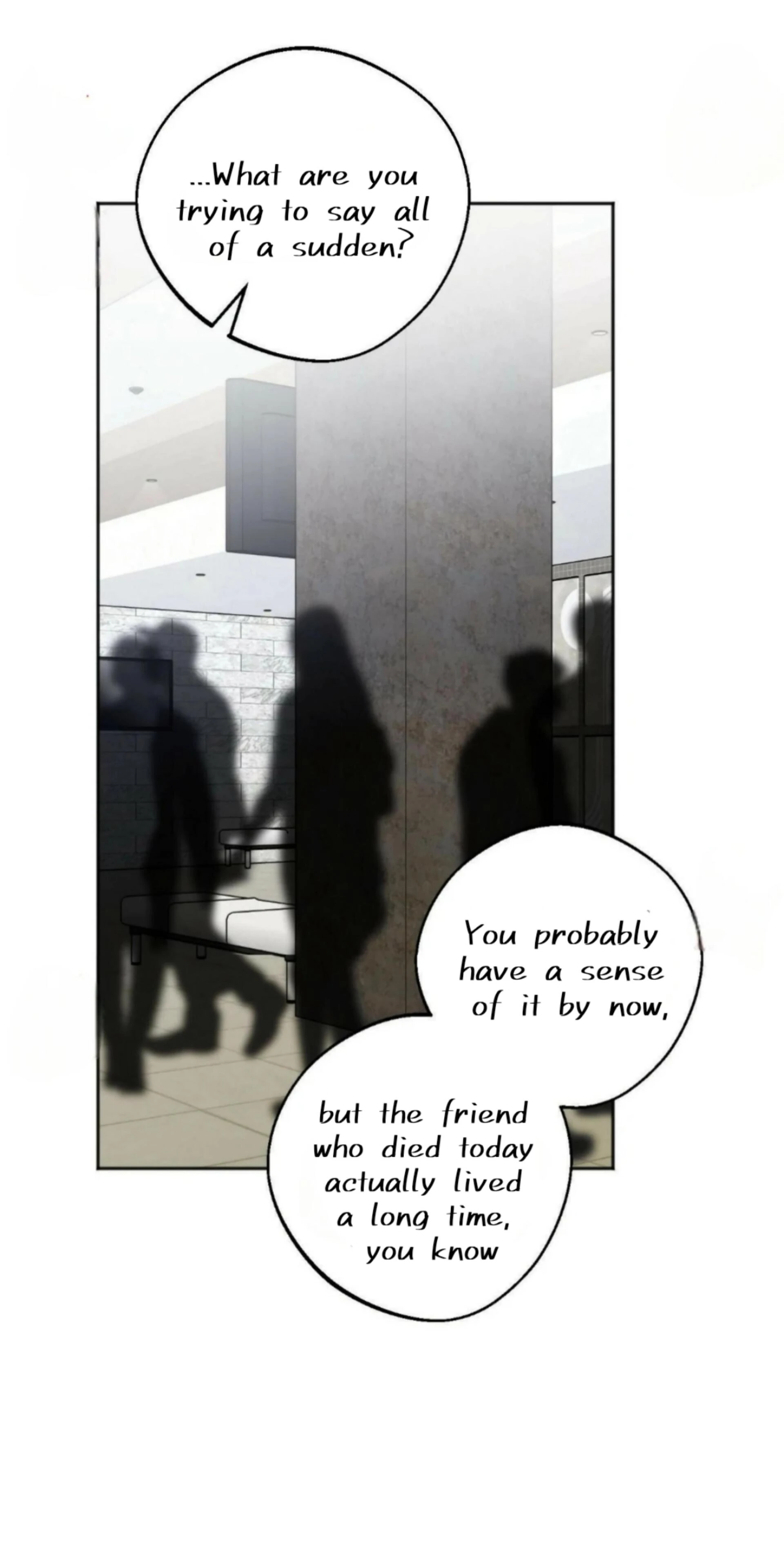 Origin Of Rite Chapter 18 page 13 - 
