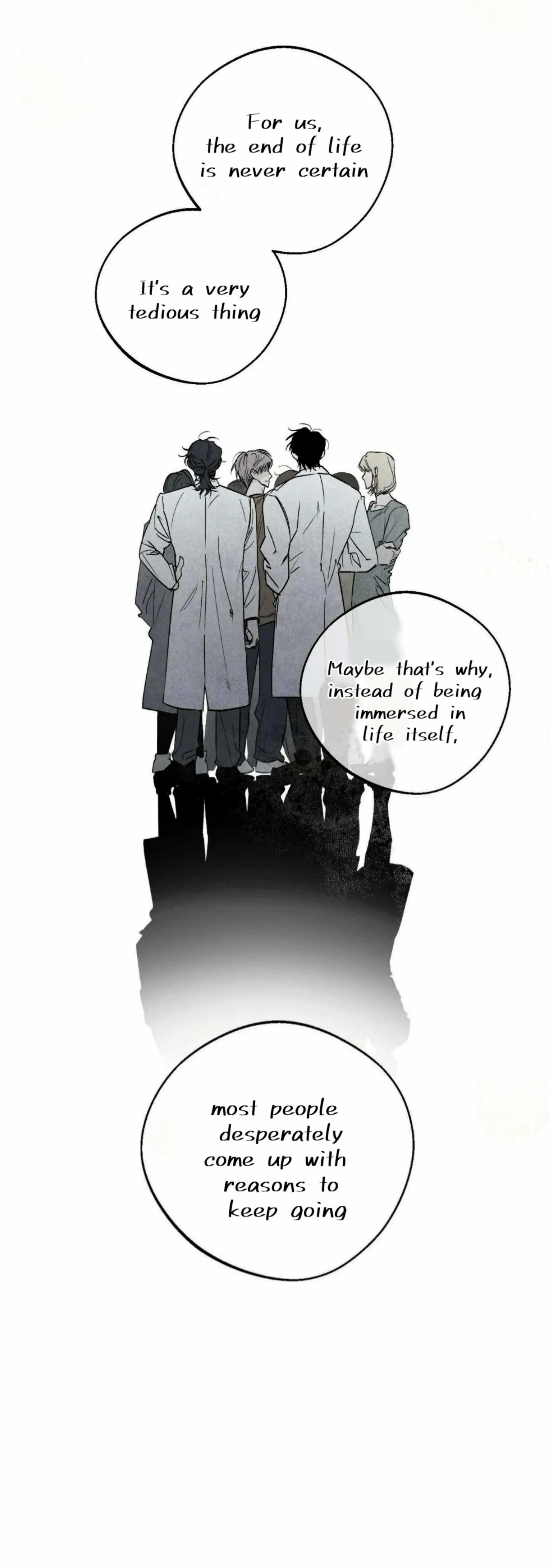 Origin Of Rite Chapter 18 page 15 - 