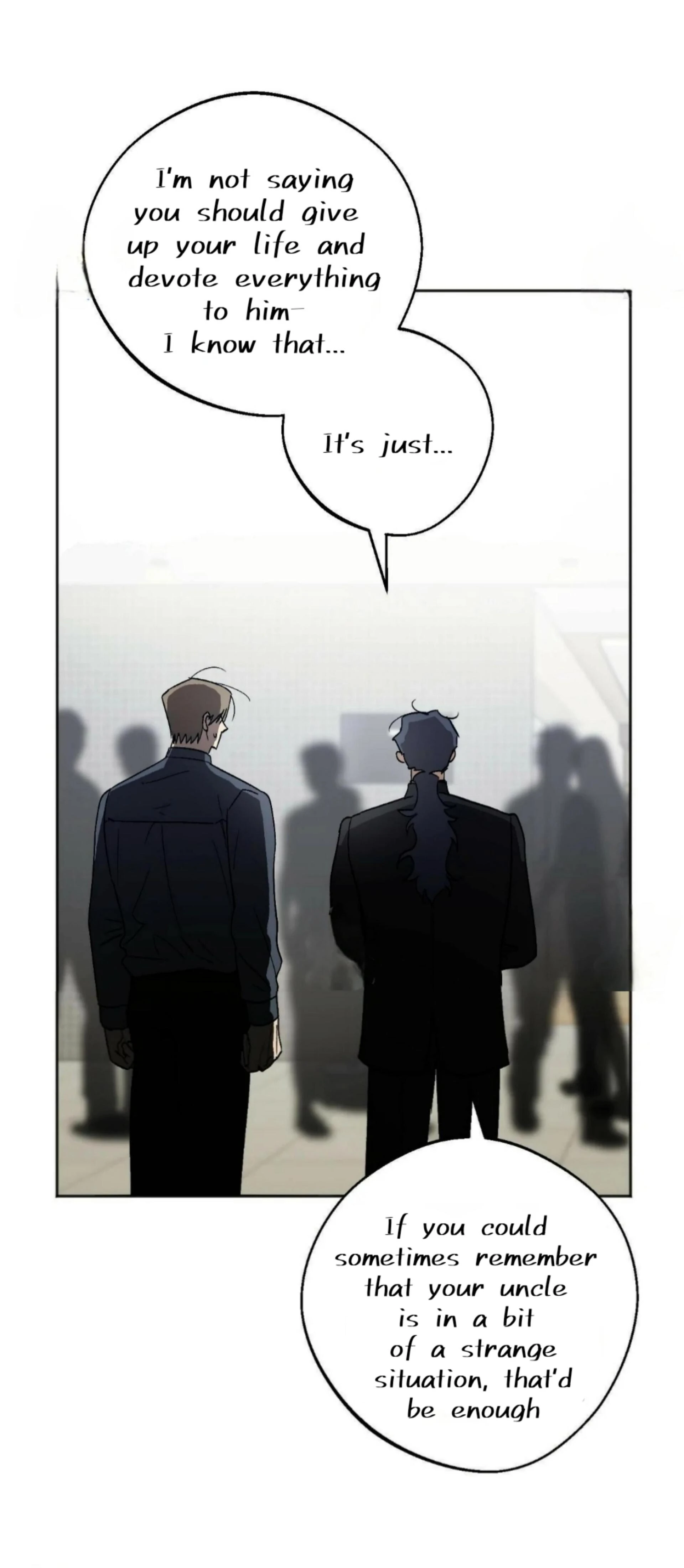 Origin Of Rite Chapter 18 page 18 - 