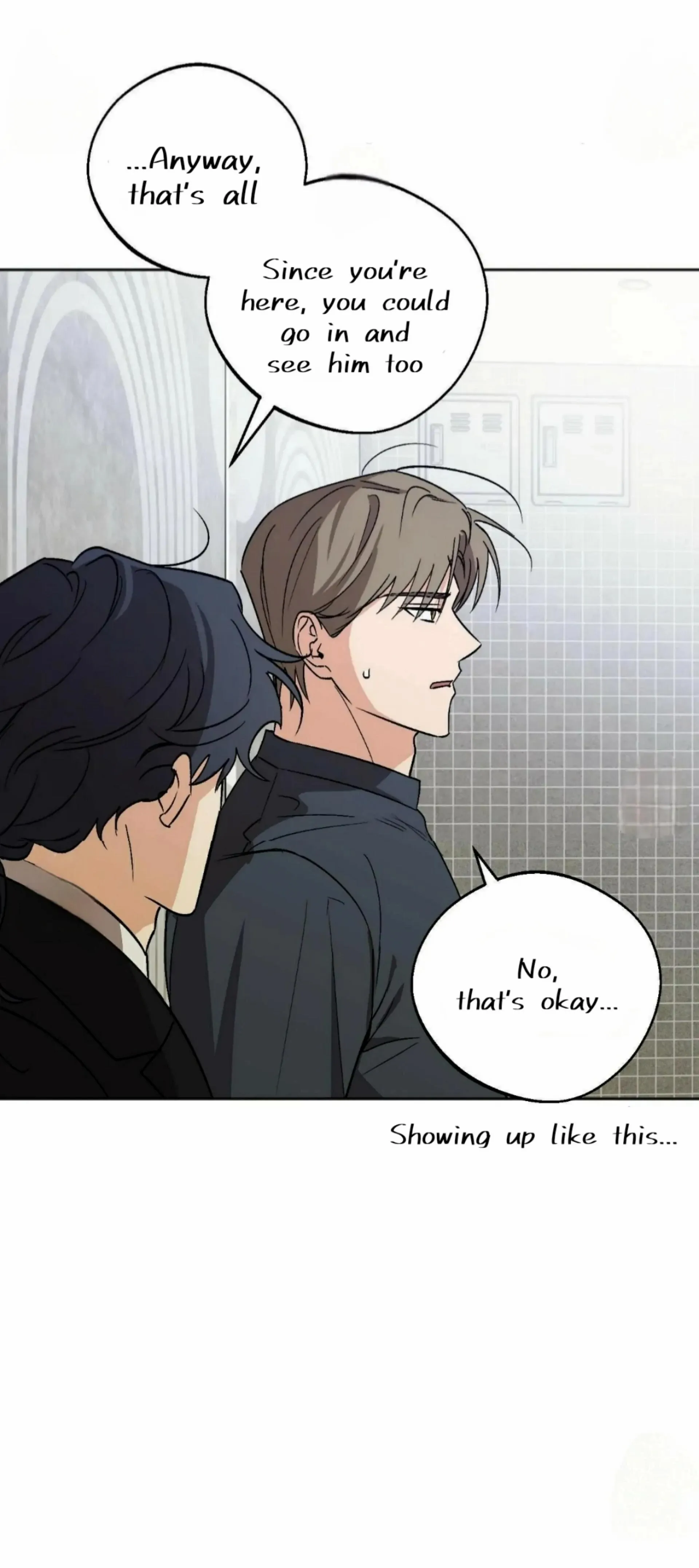 Origin Of Rite Chapter 18 page 19 - 