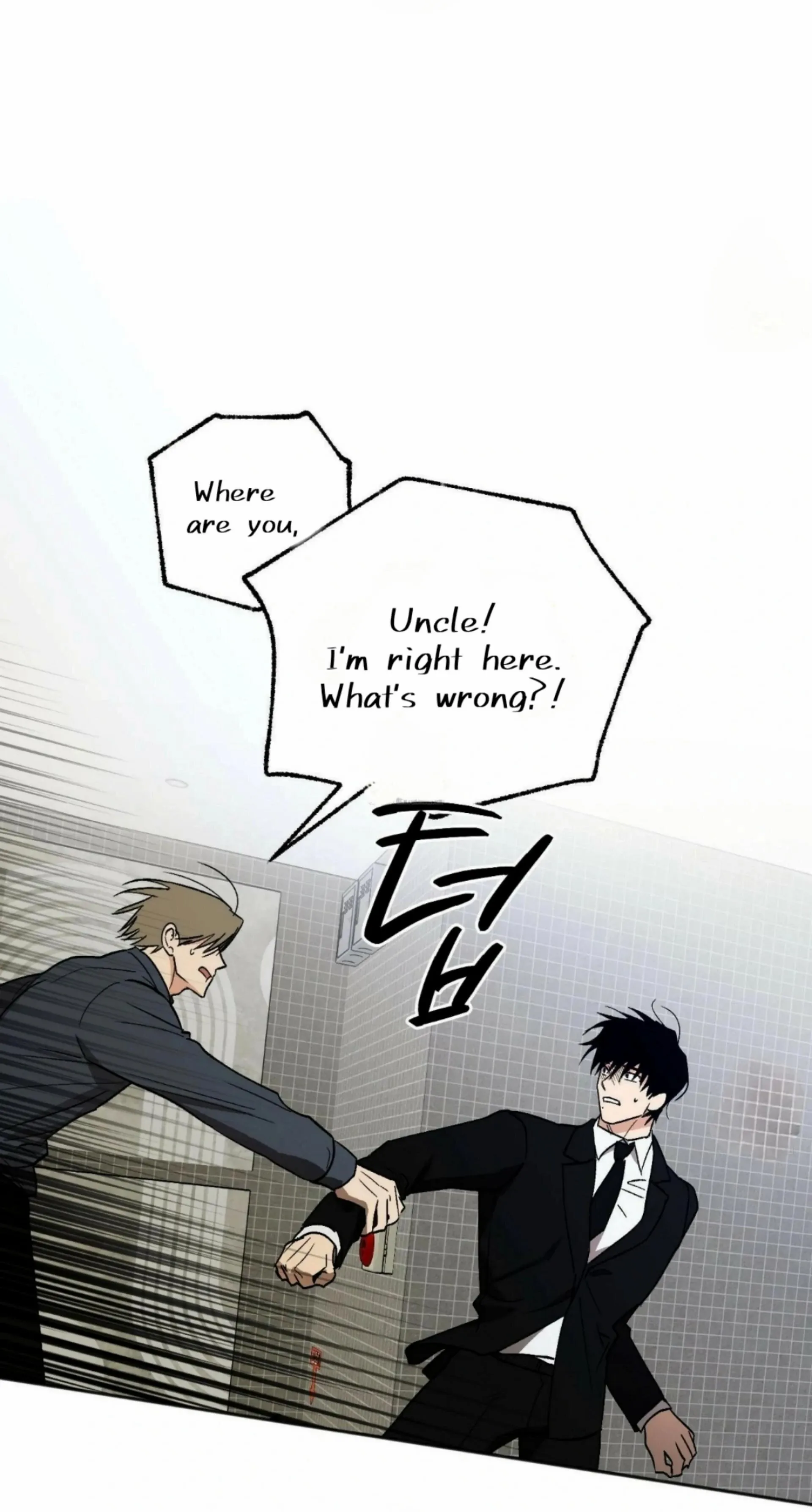 Origin Of Rite Chapter 18 page 32 - 