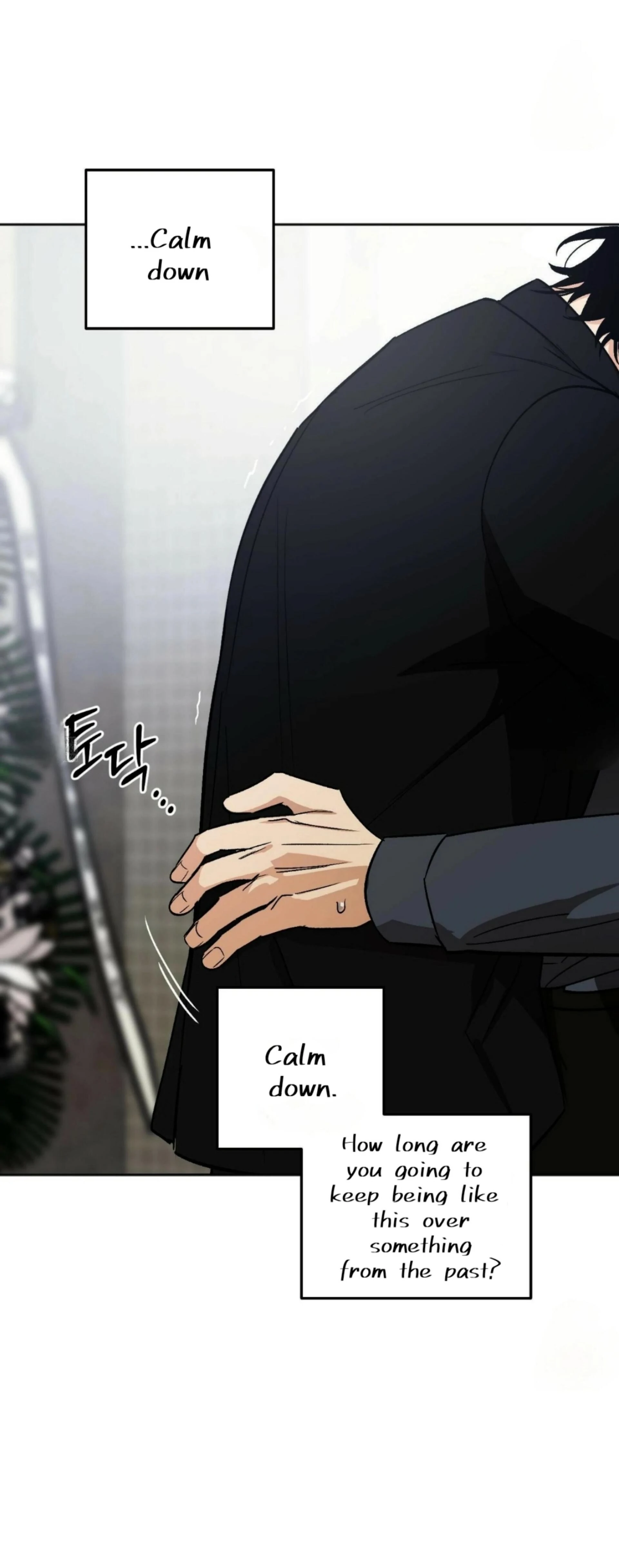 Origin Of Rite Chapter 18 page 37 - 