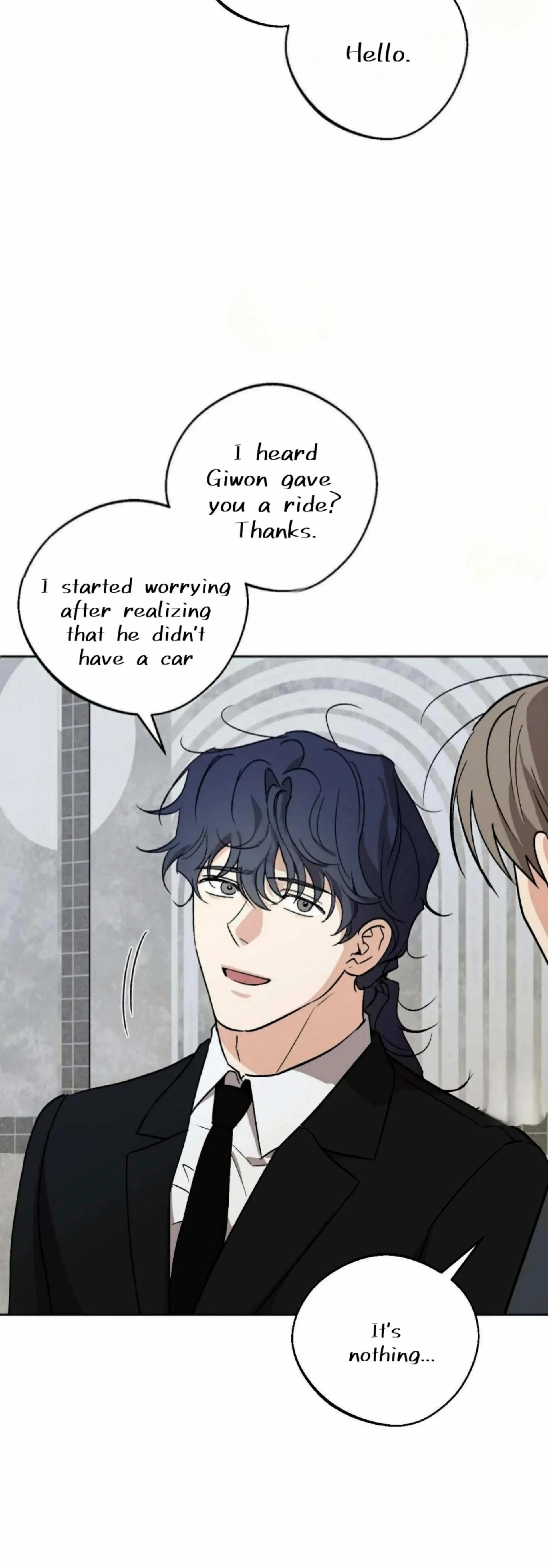 Origin Of Rite Chapter 18 page 8 - 