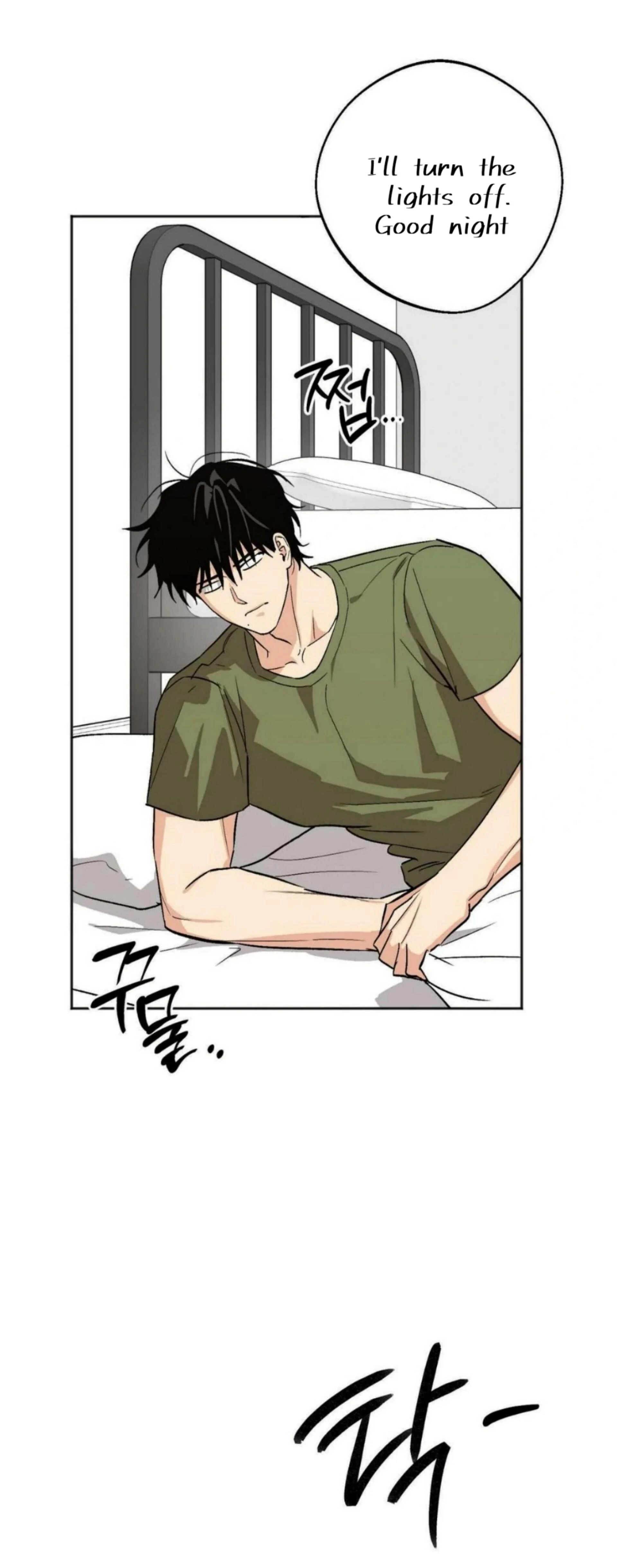 Origin Of Rite Chapter 19 page 11 - 