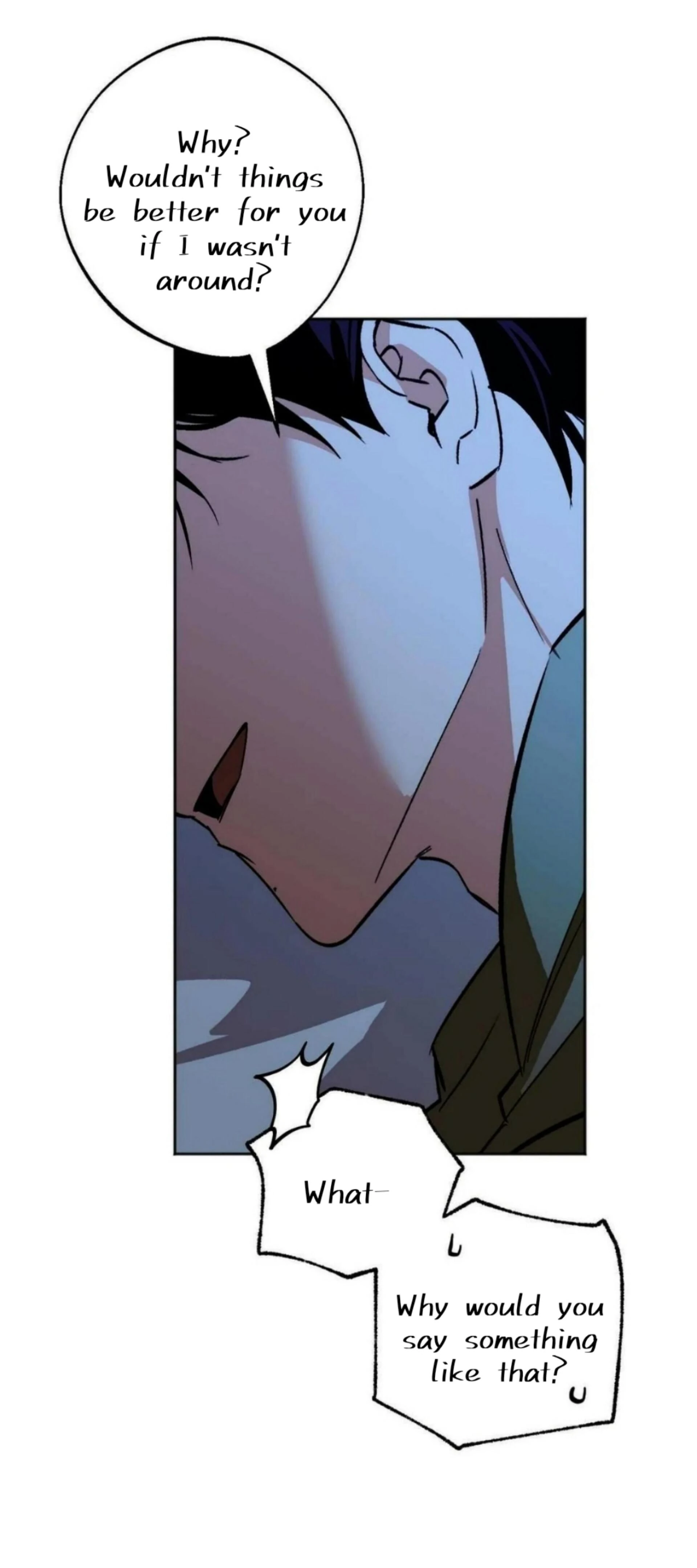 Origin Of Rite Chapter 19 page 20 - 