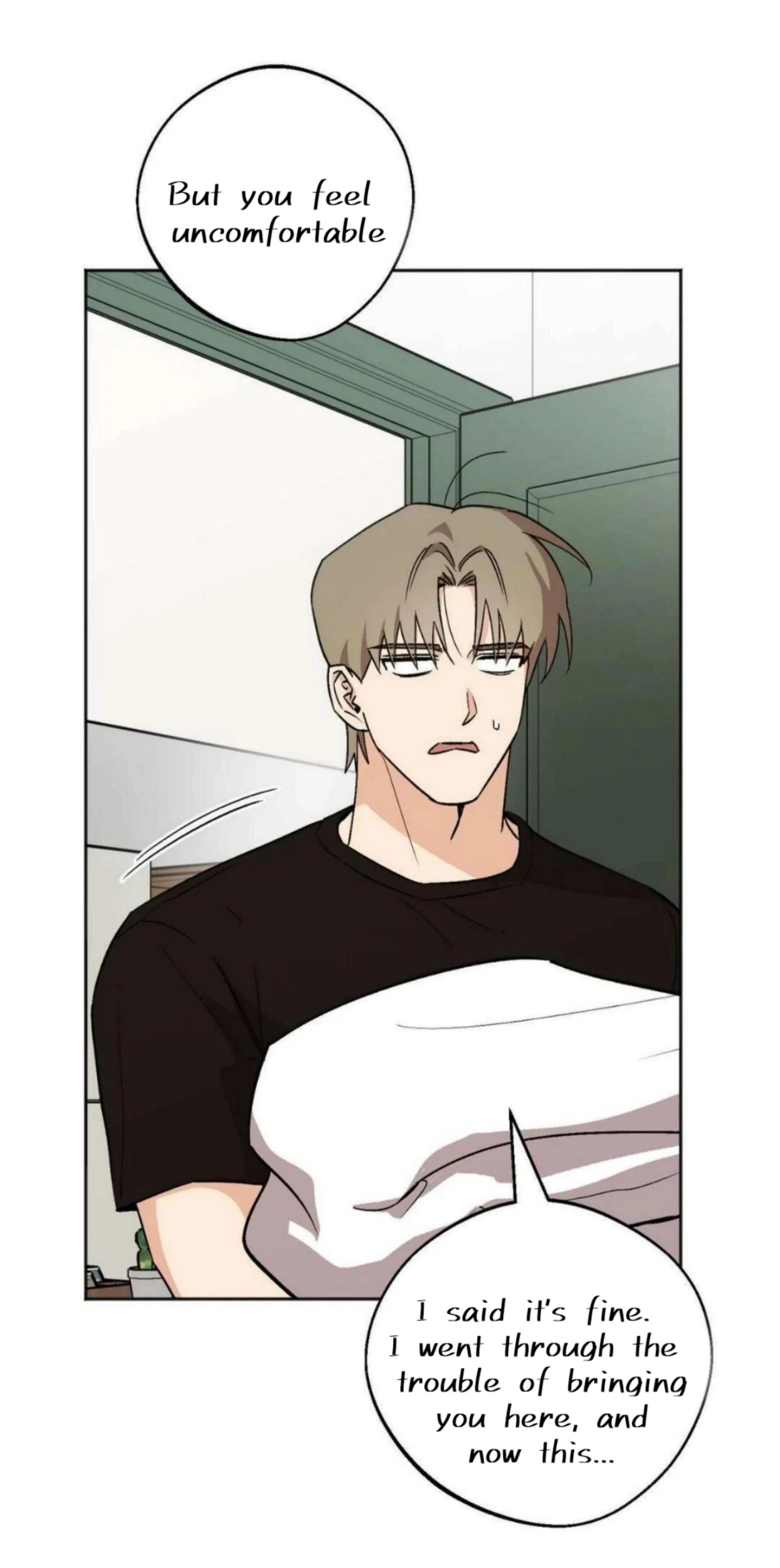 Origin Of Rite Chapter 19 page 3 - 
