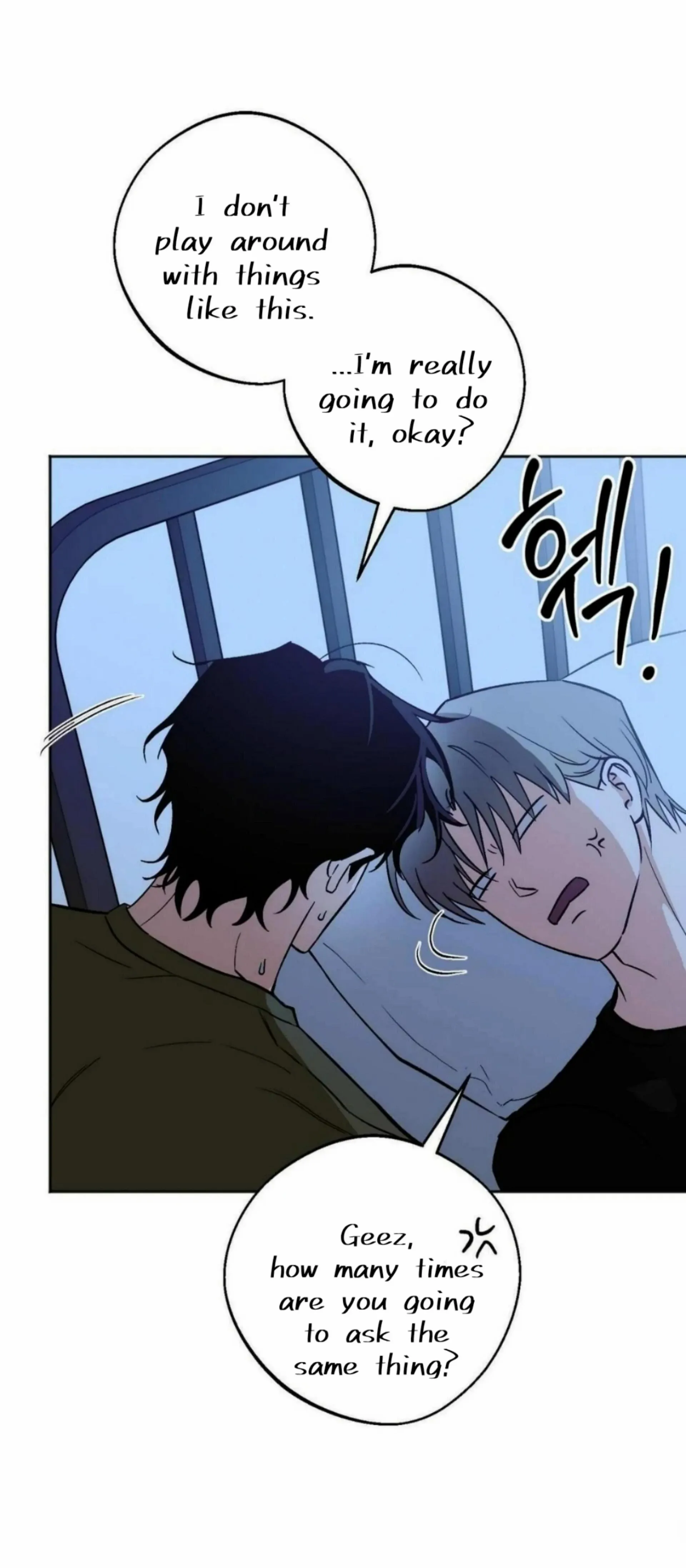 Origin Of Rite Chapter 19 page 46 - 