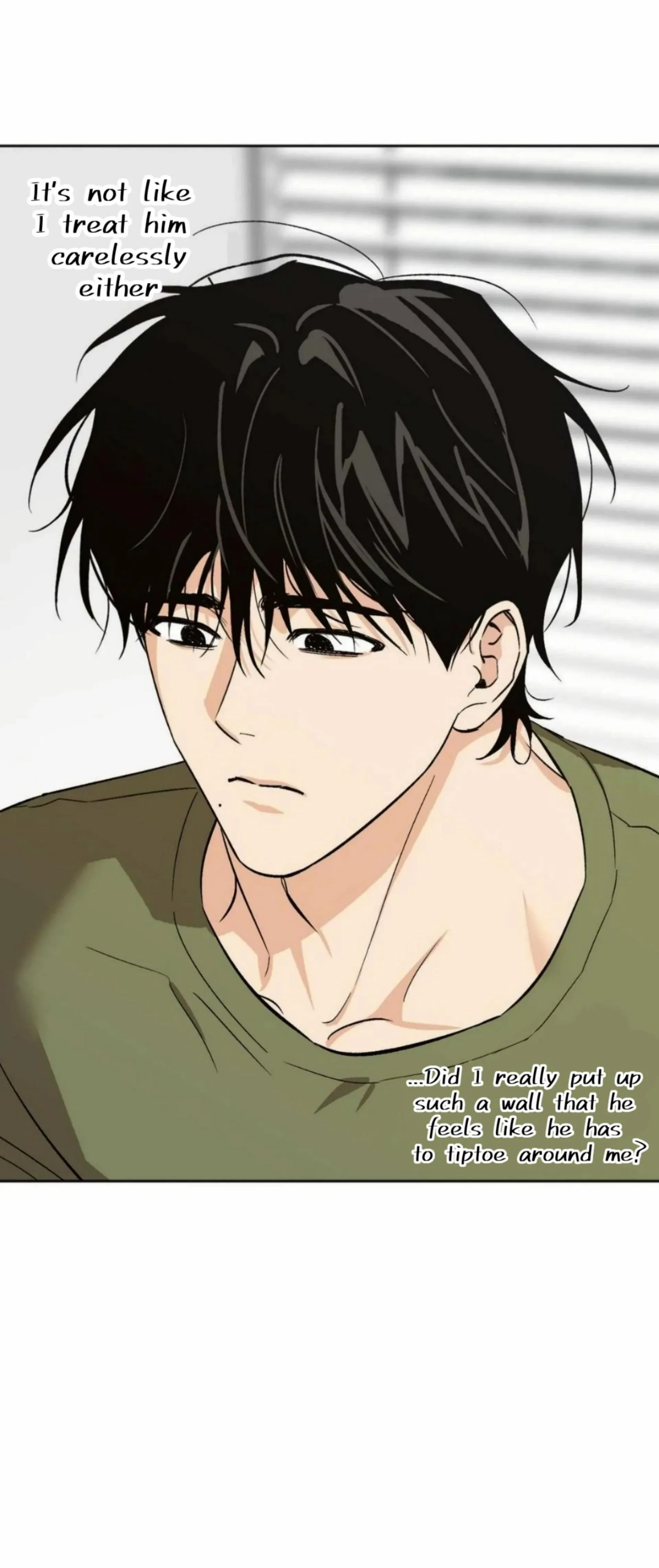 Origin Of Rite Chapter 19 page 8 - 