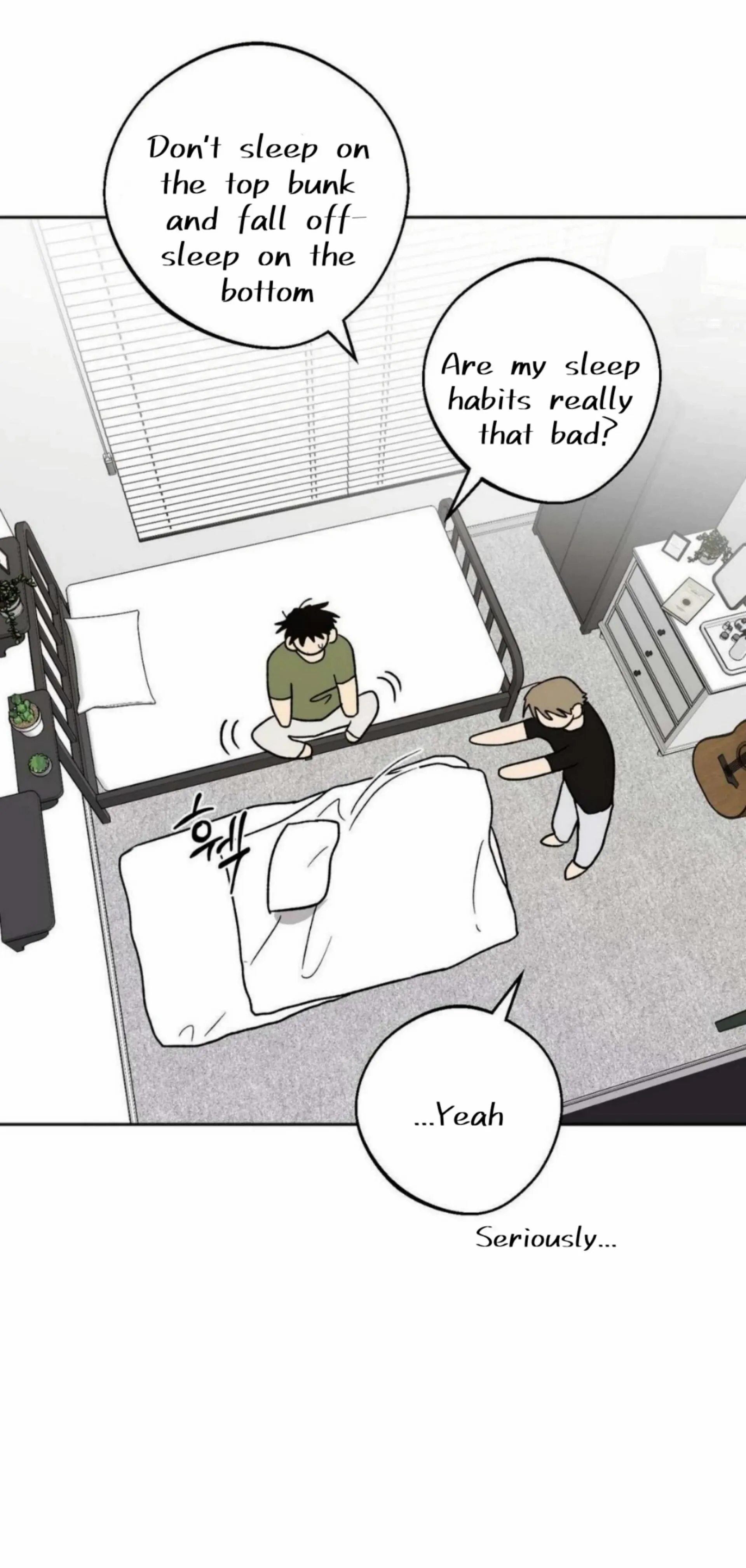 Origin Of Rite Chapter 19 page 10 - 