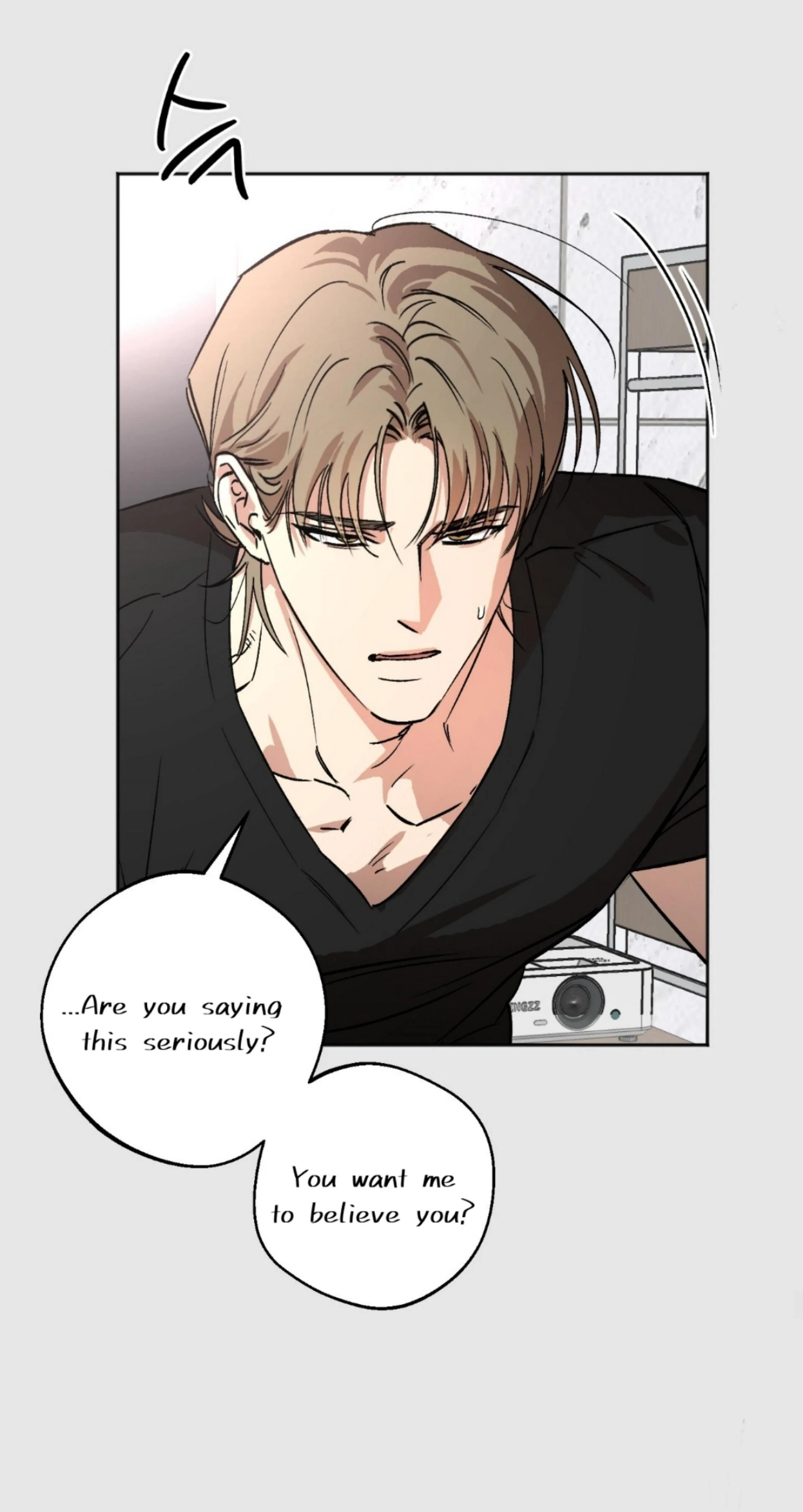 Origin Of Rite Chapter 2 page 18 - 