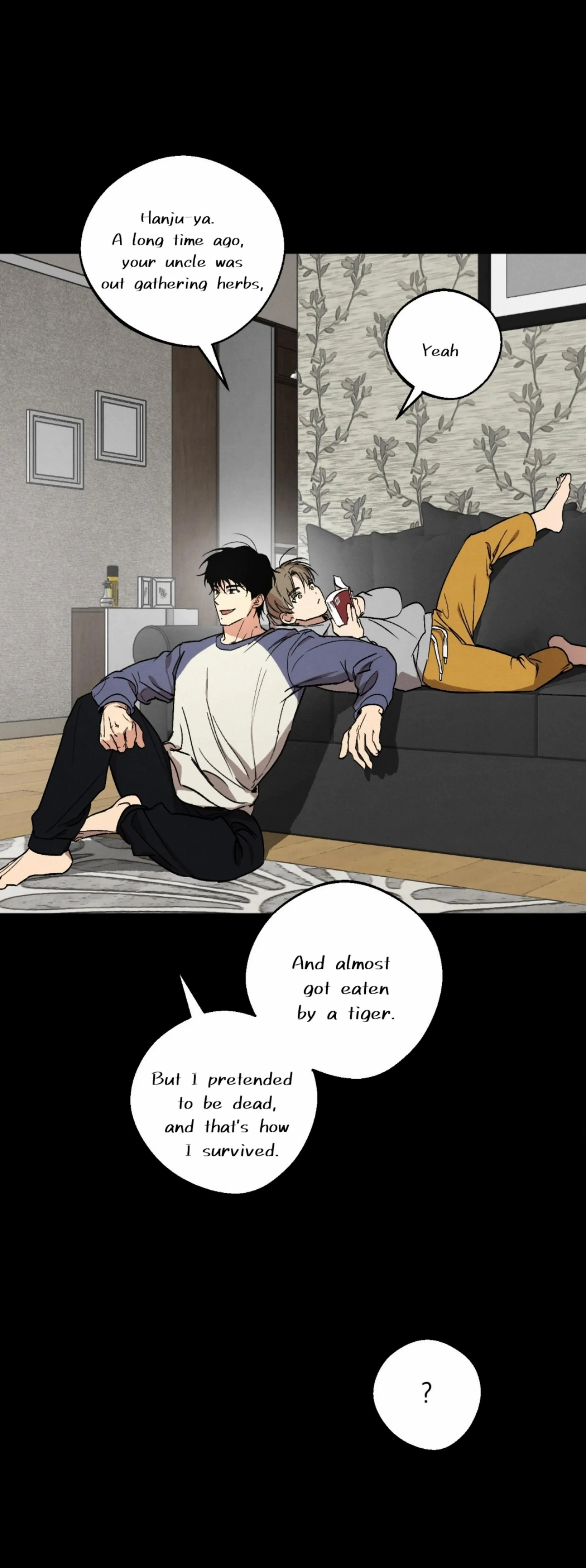 Origin Of Rite Chapter 2 page 31 - 