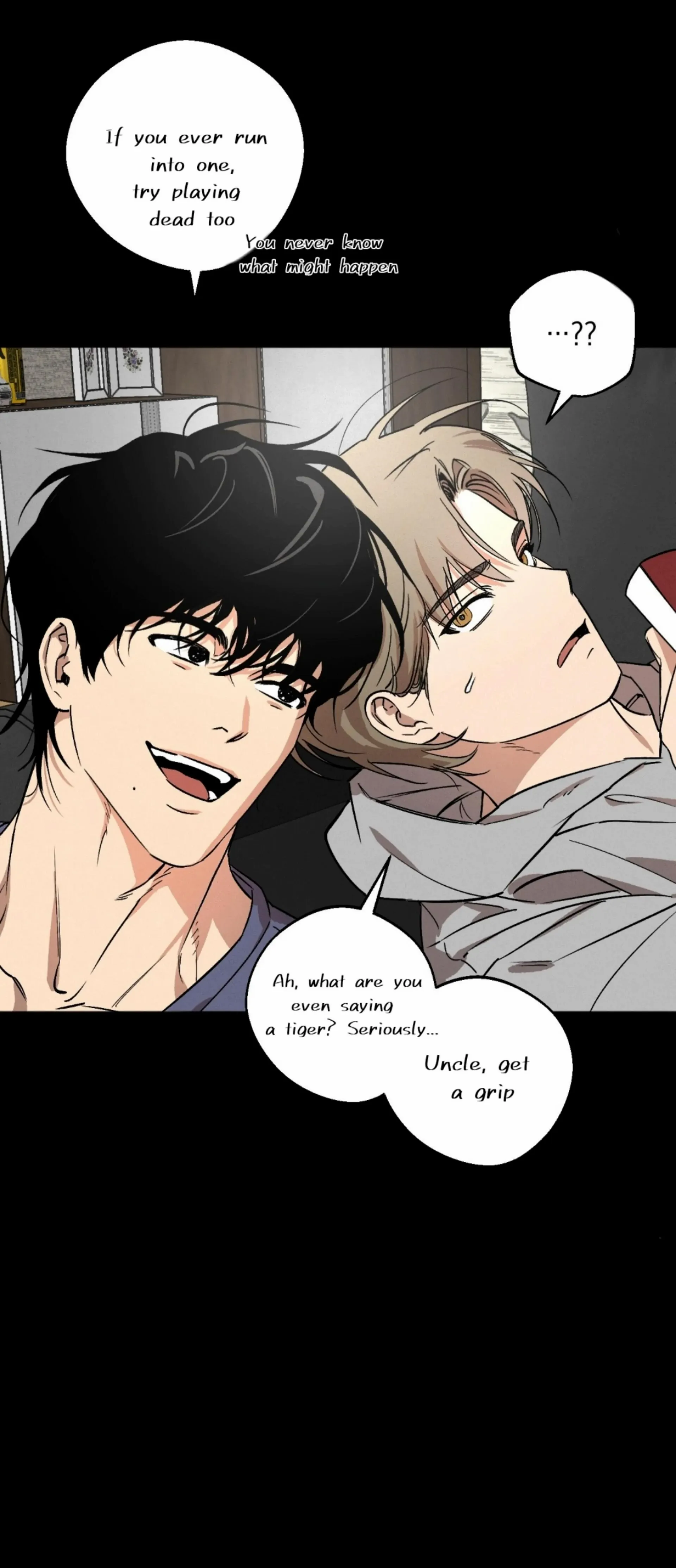 Origin Of Rite Chapter 2 page 32 - 