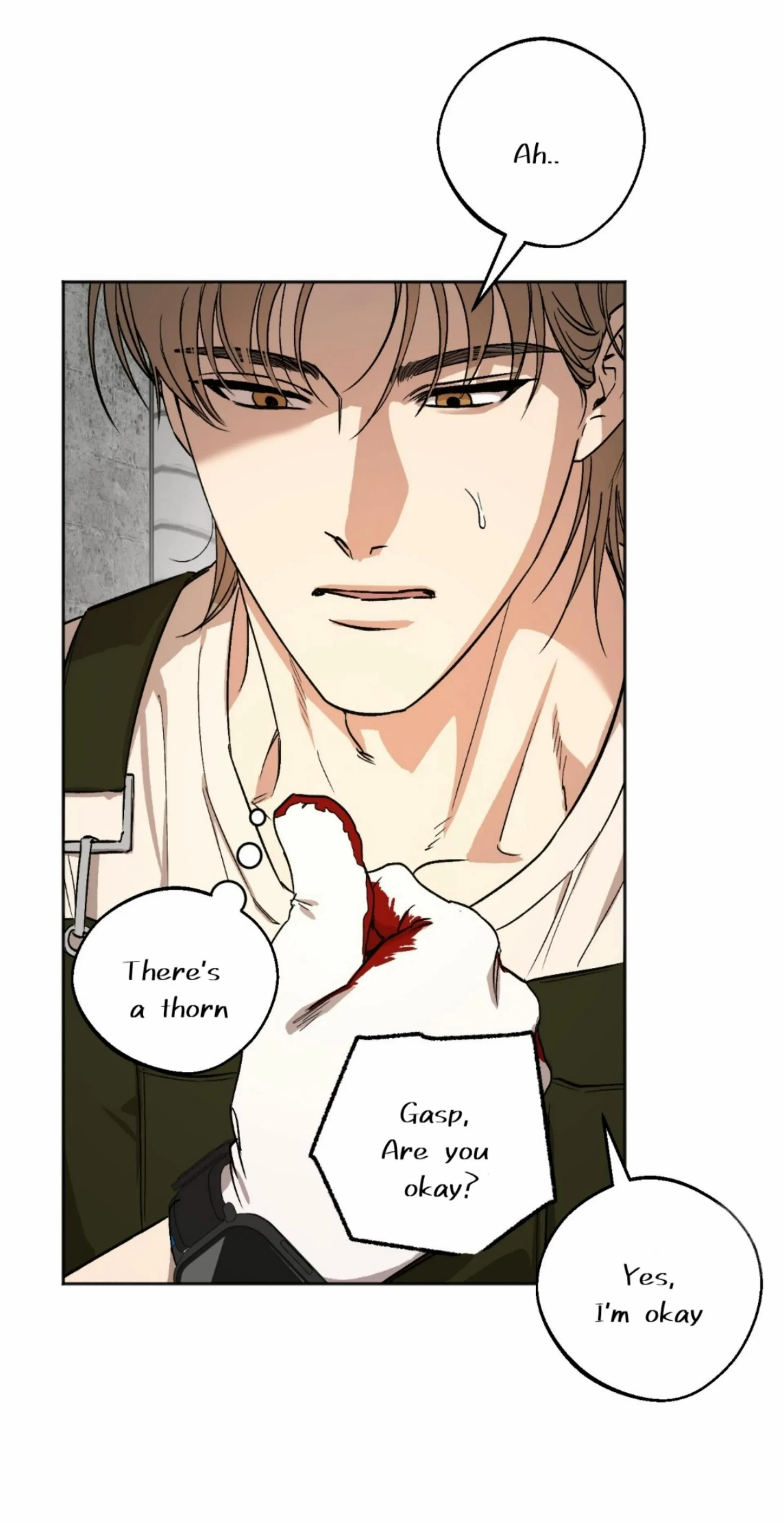Origin Of Rite Chapter 2 page 41 - 