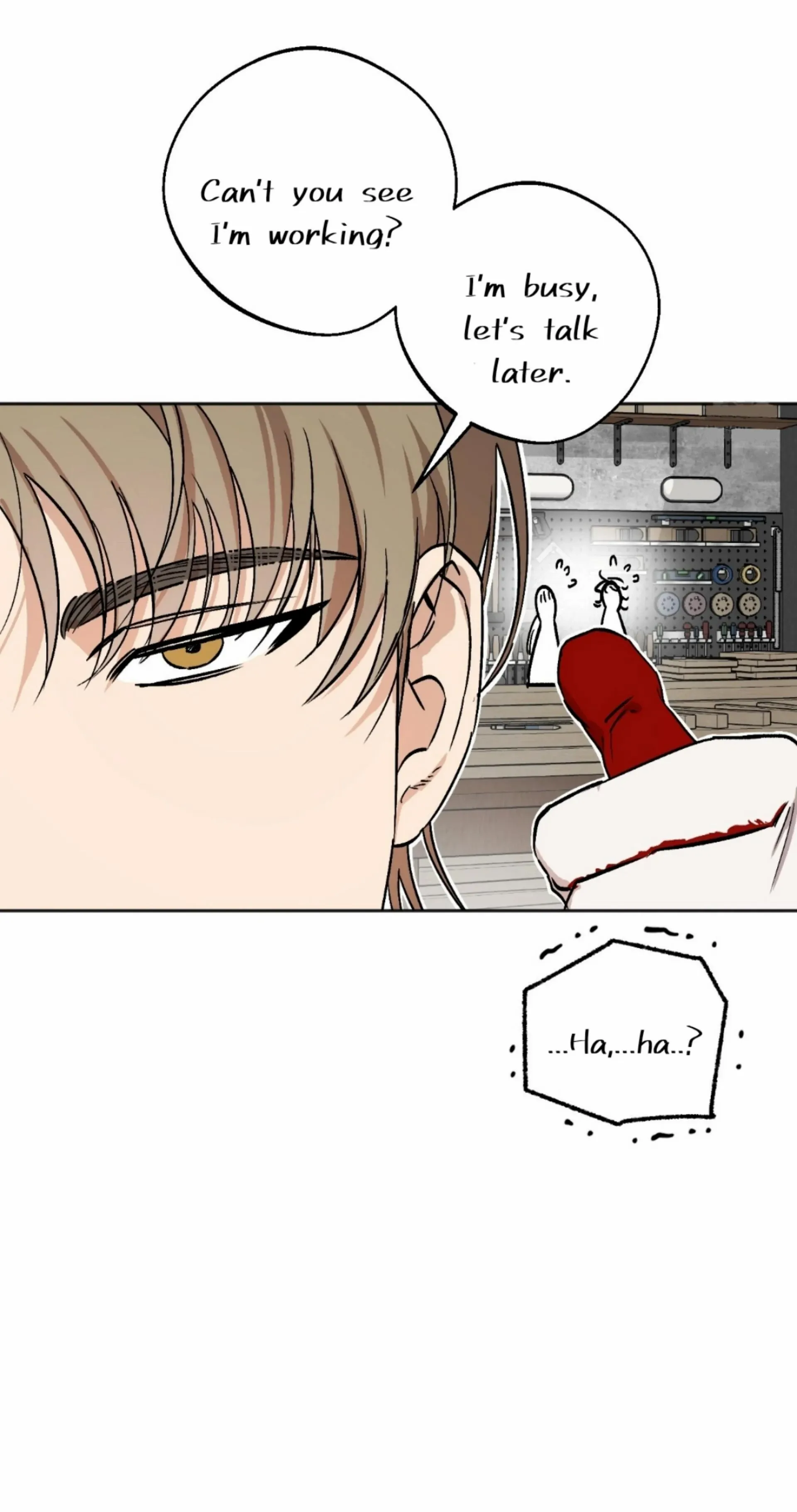 Origin Of Rite Chapter 2 page 50 - 