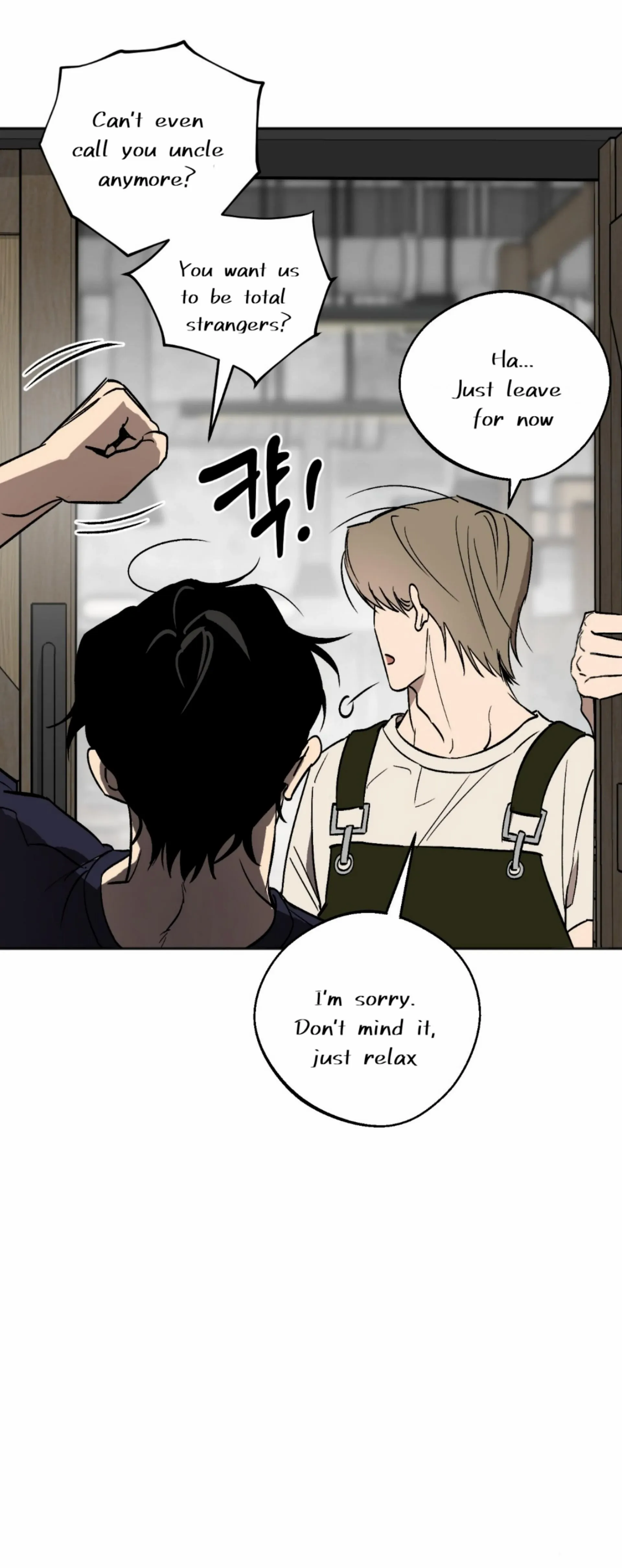 Origin Of Rite Chapter 2 page 52 - 