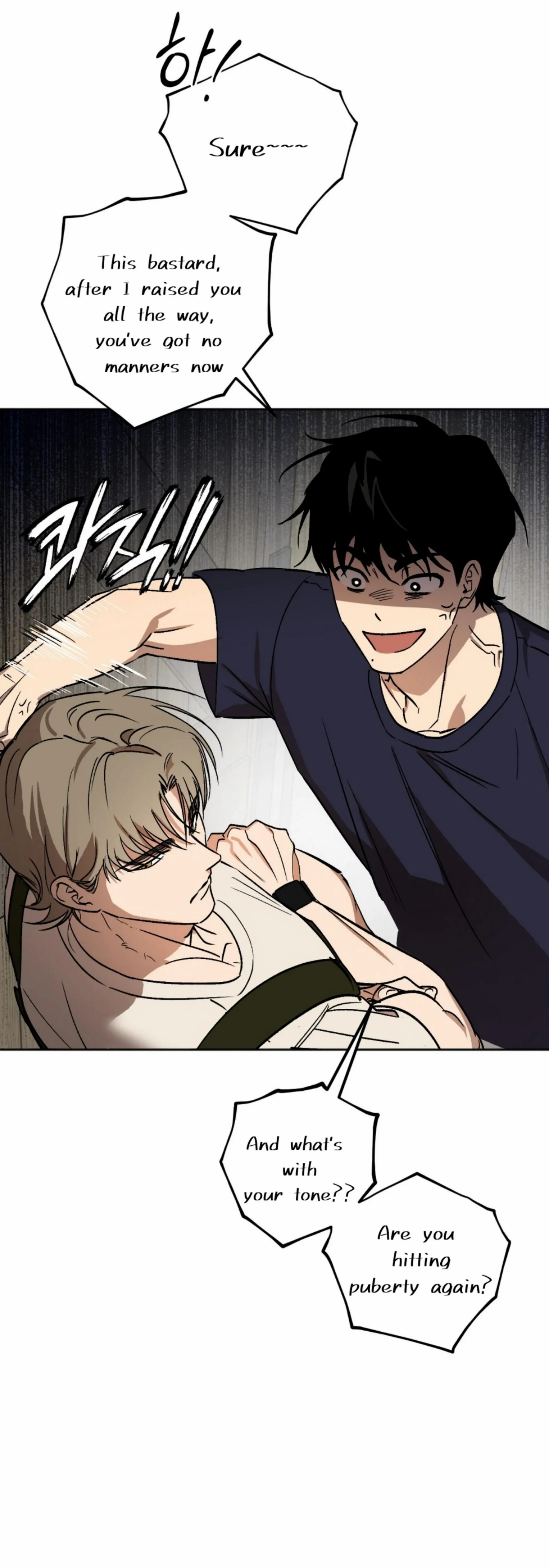 Origin Of Rite Chapter 2 page 55 - 