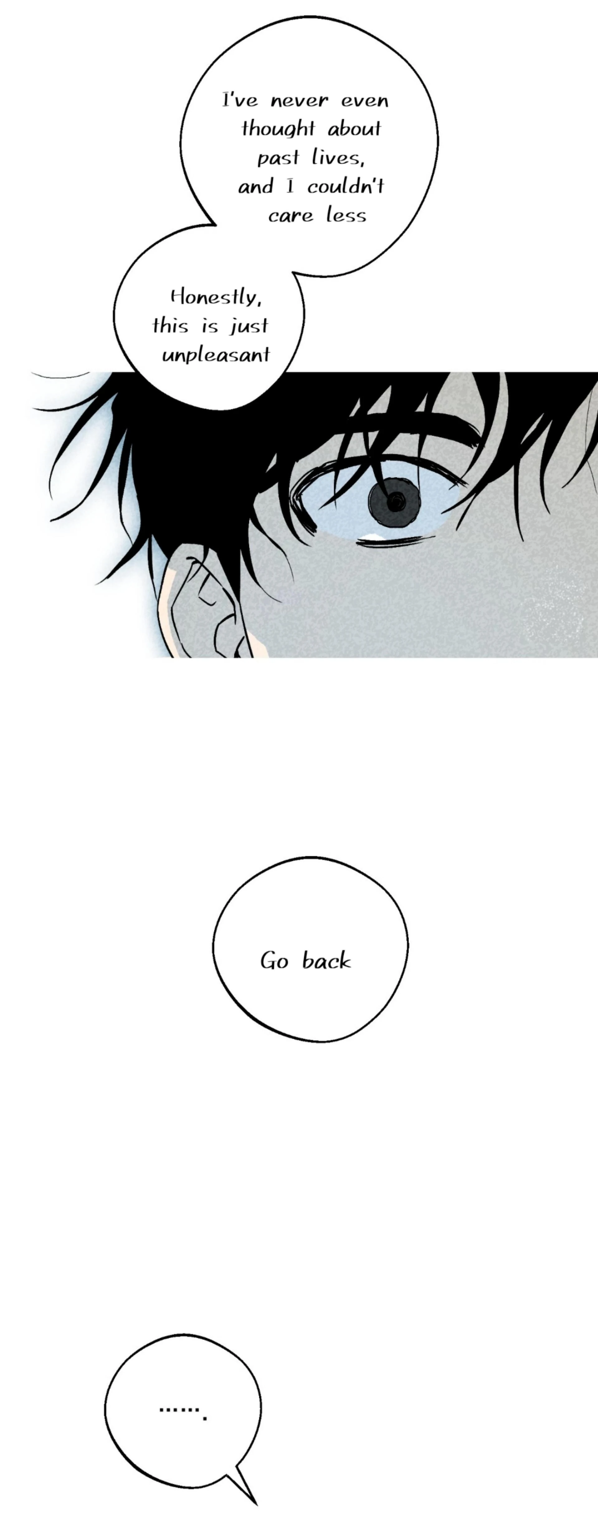Origin Of Rite Chapter 2 page 58 - 