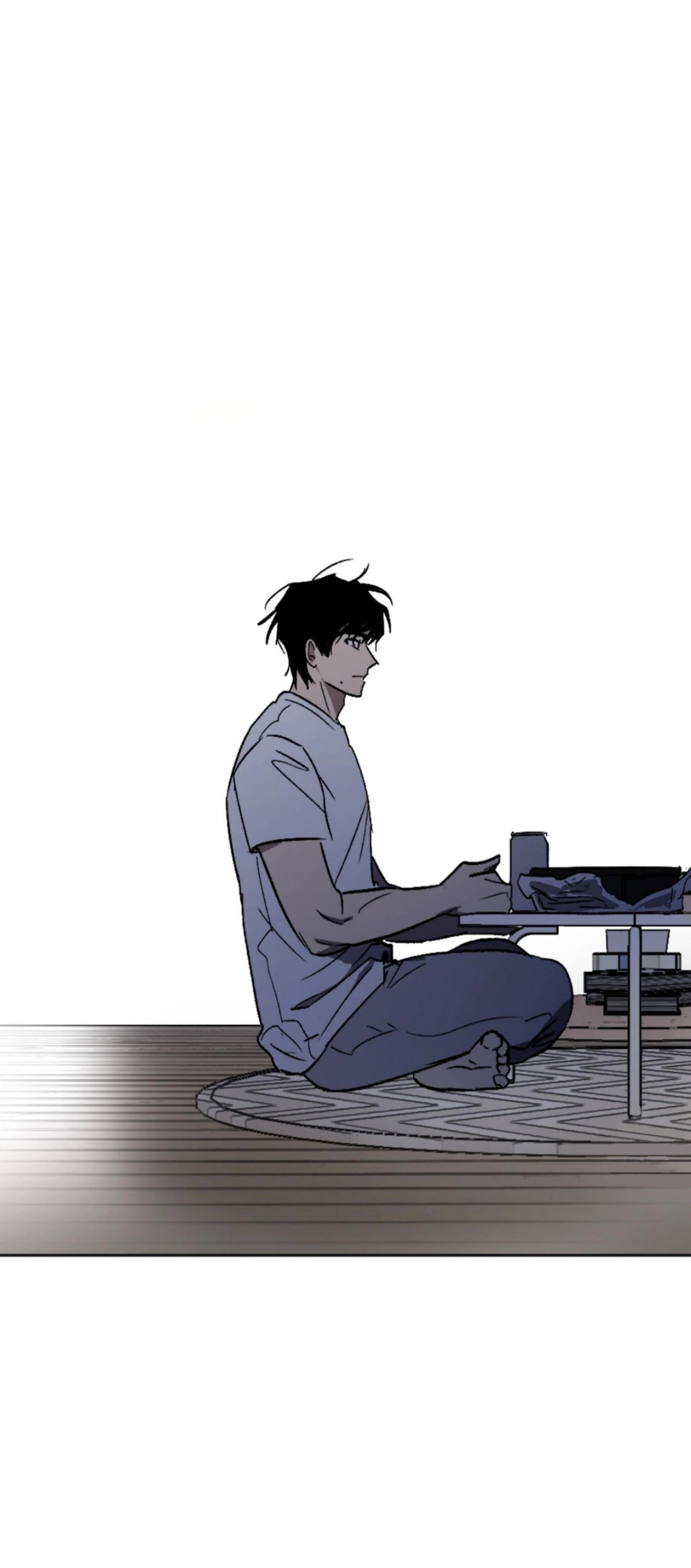 Origin Of Rite Chapter 2 page 9 - 
