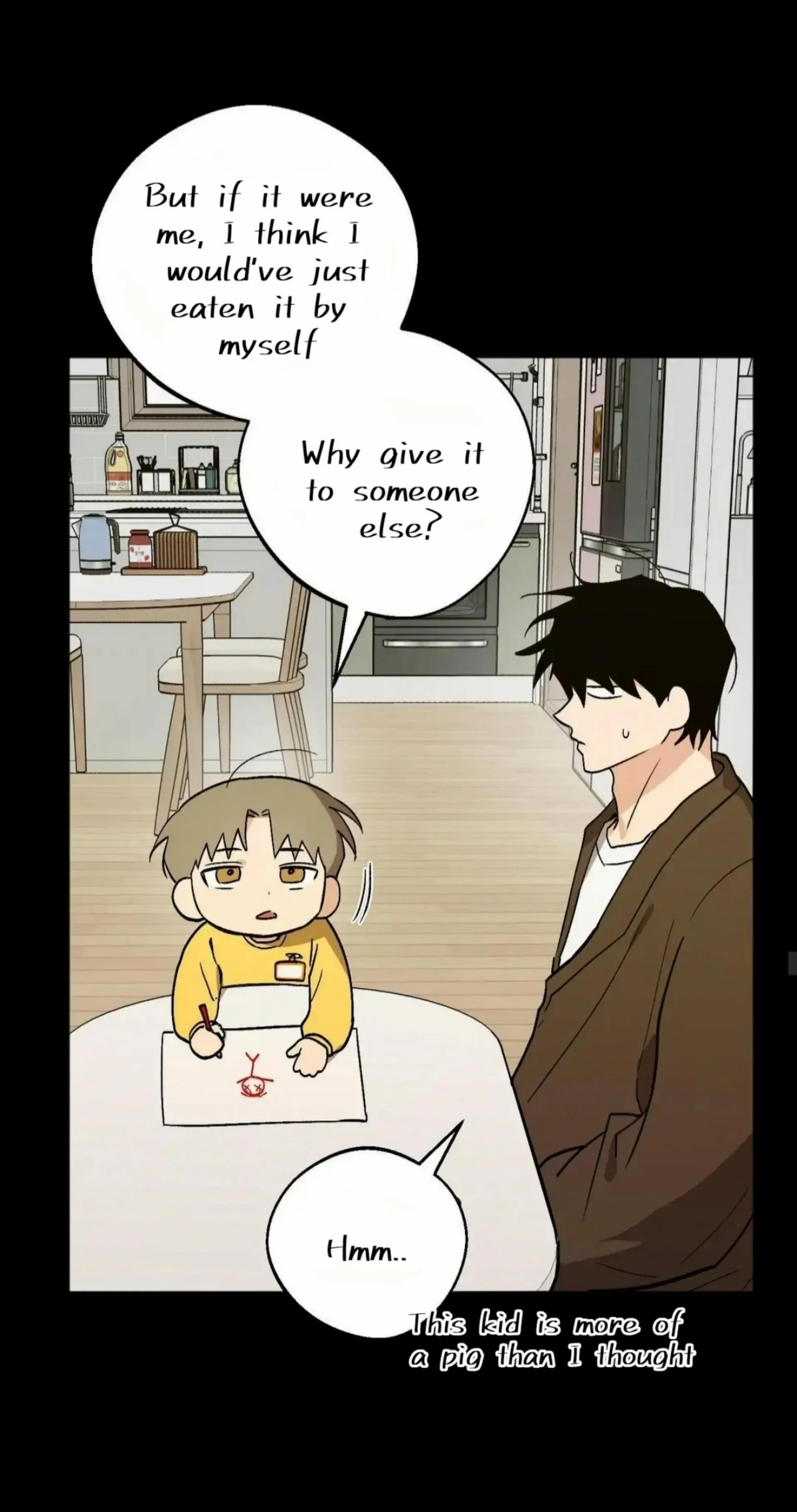 Origin Of Rite Chapter 20 page 11 - 