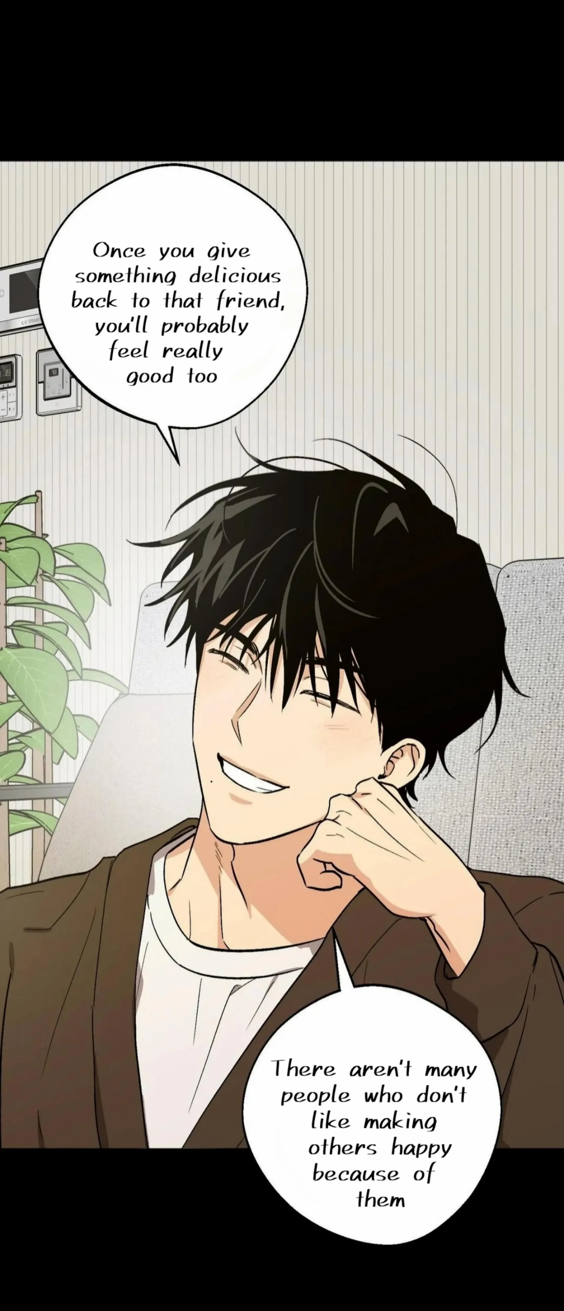 Origin Of Rite Chapter 20 page 15 - 