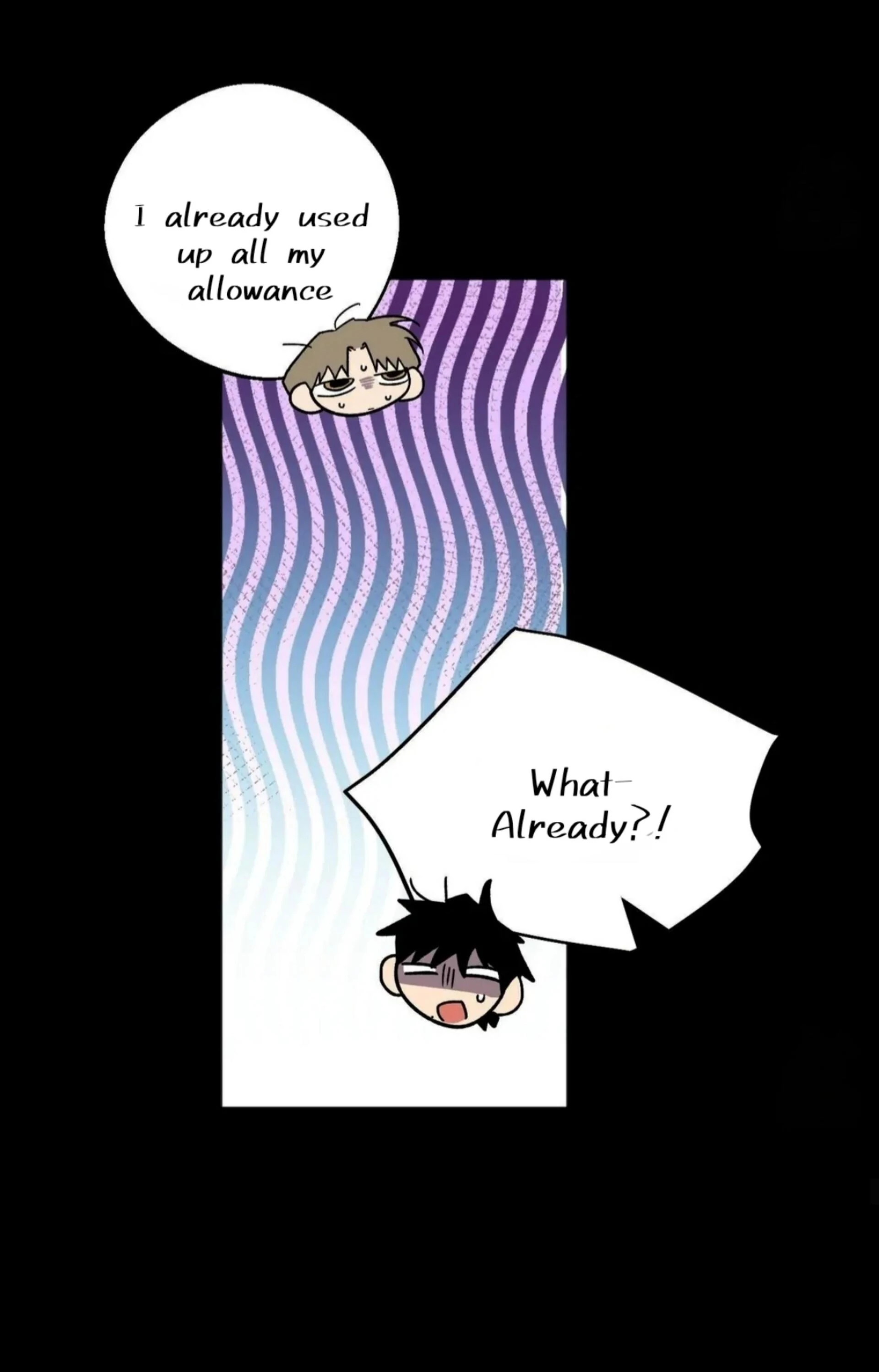 Origin Of Rite Chapter 20 page 17 - 