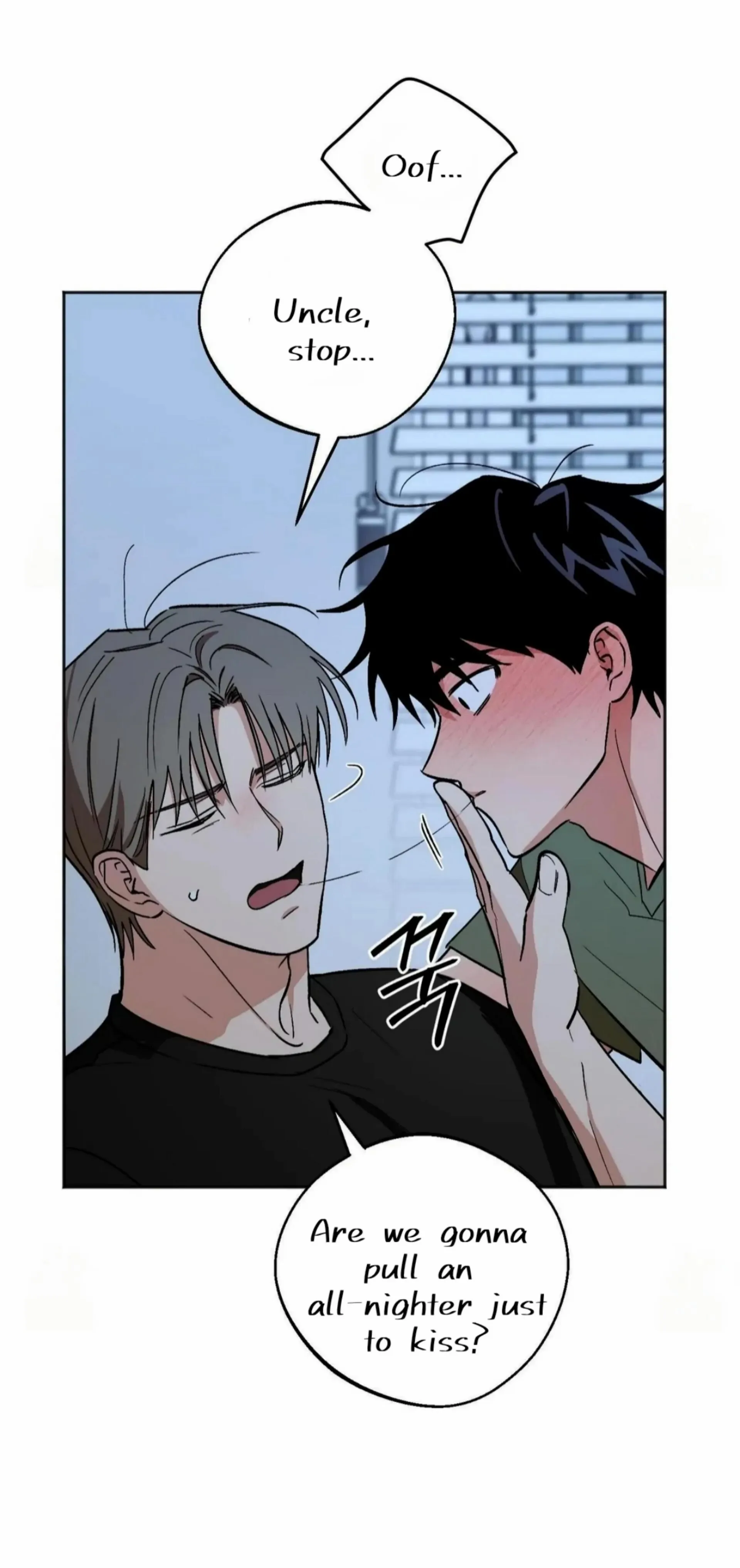 Origin Of Rite Chapter 20 page 29 - 