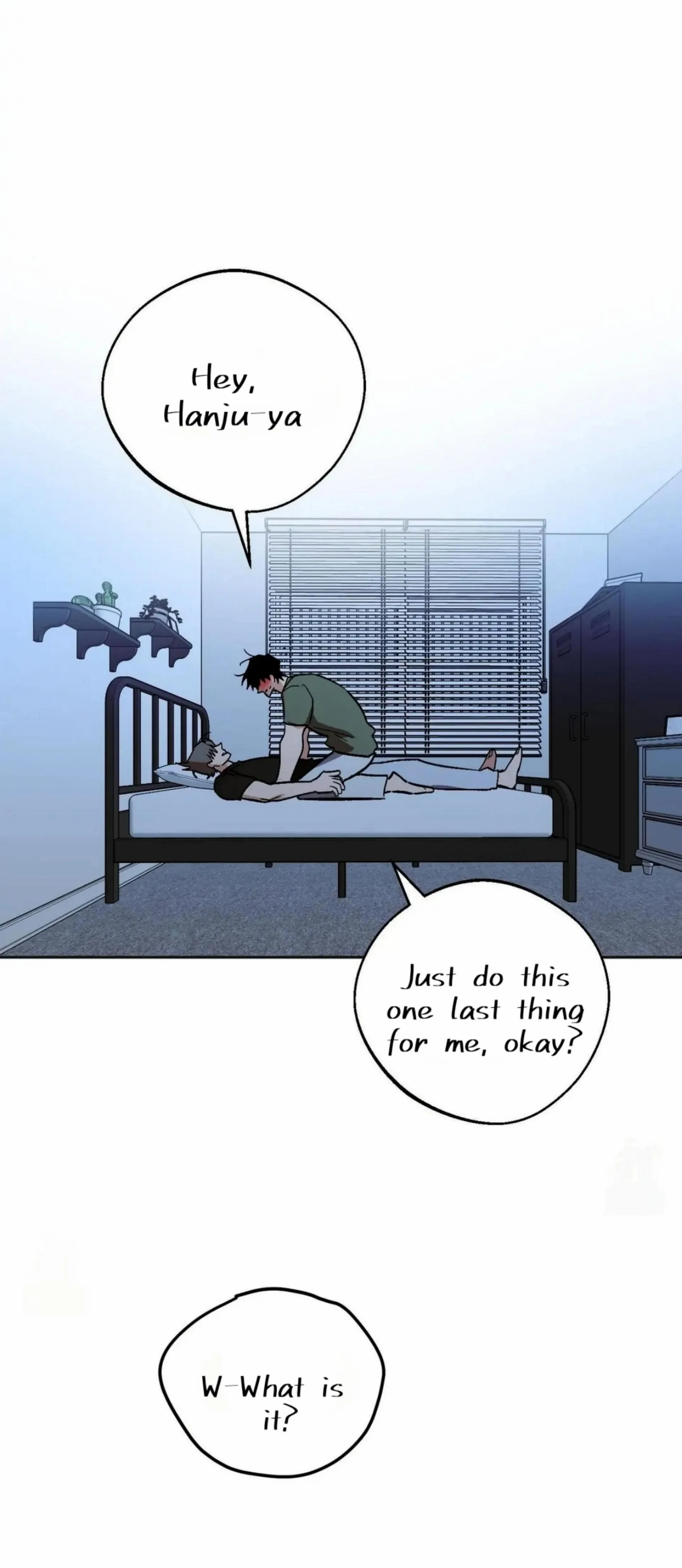 Origin Of Rite Chapter 20 page 37 - 