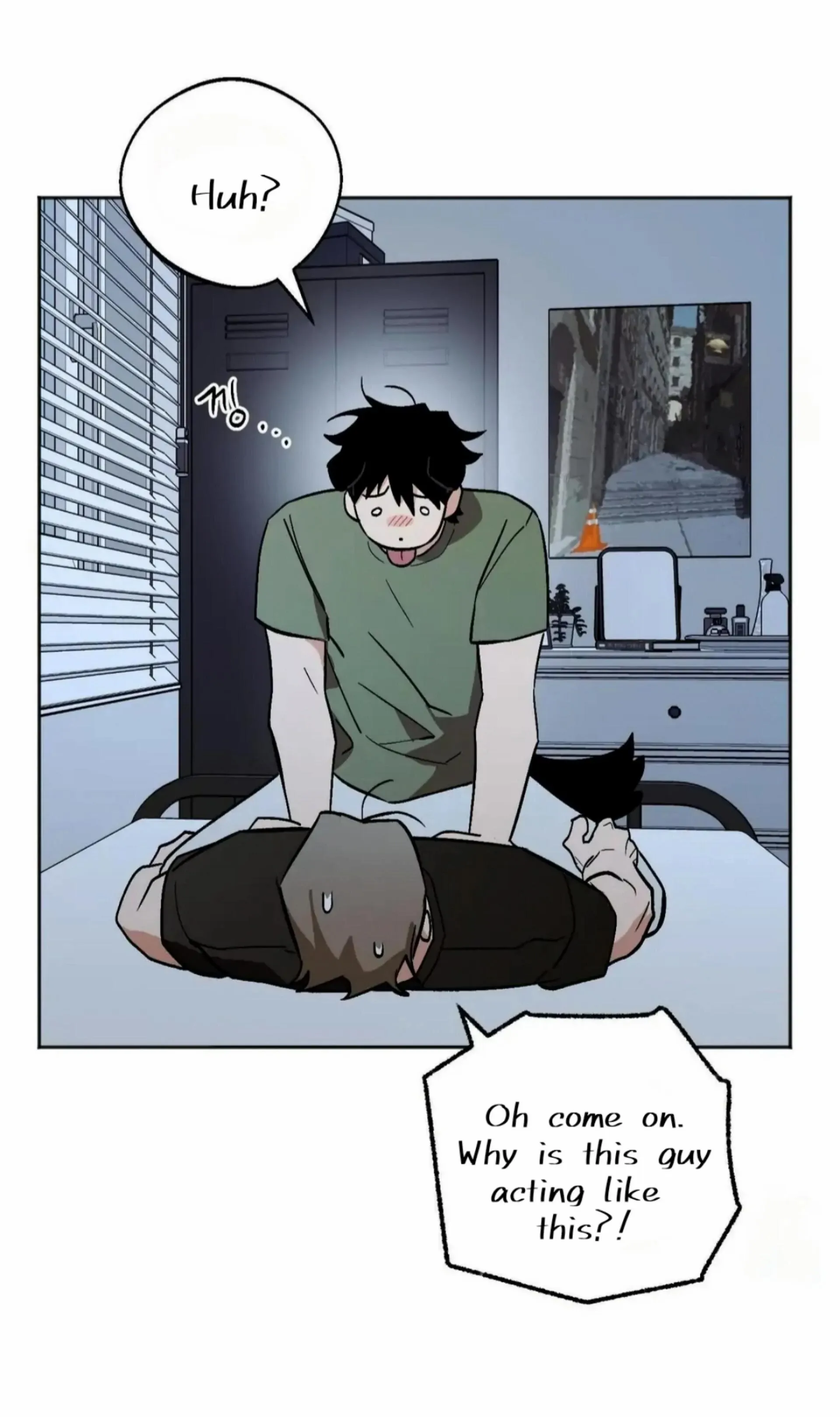 Origin Of Rite Chapter 20 page 40 - 
