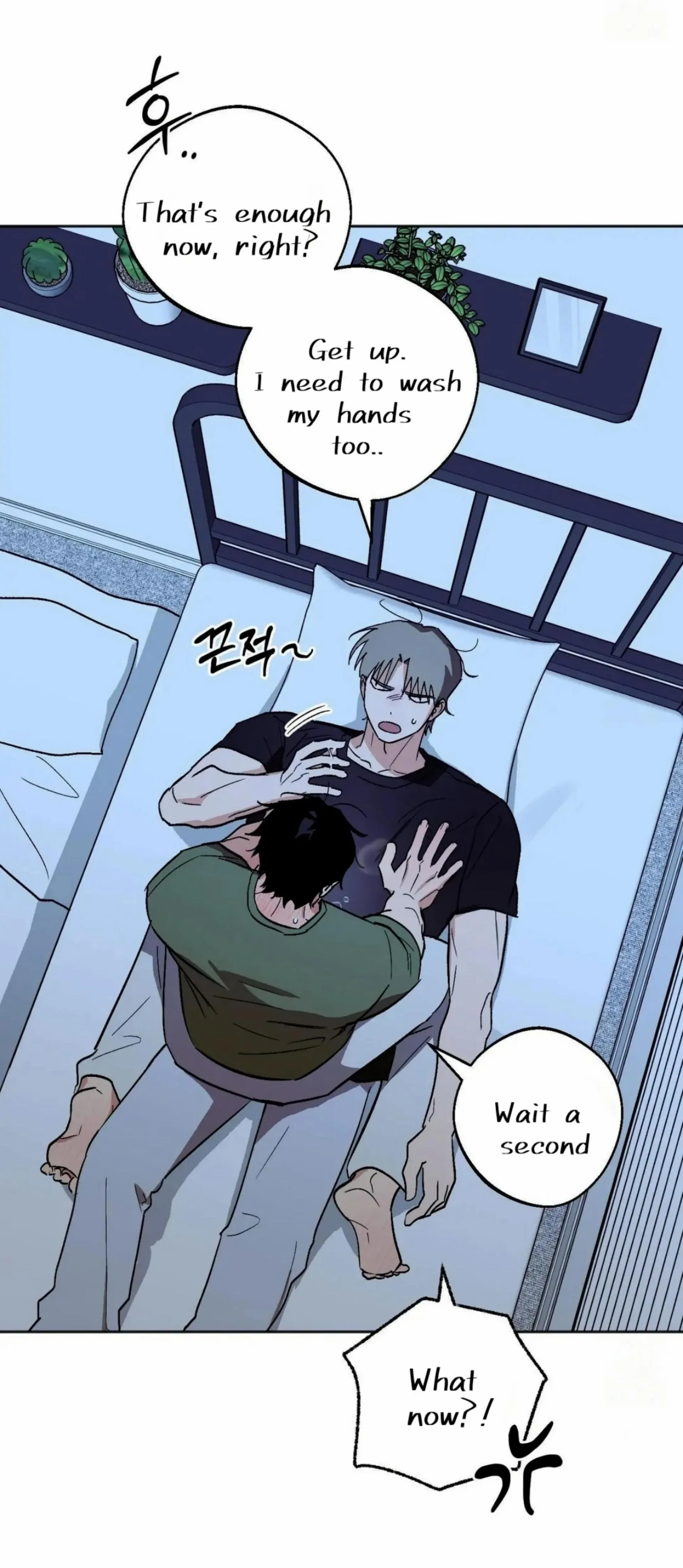Origin Of Rite Chapter 20 page 59 - 
