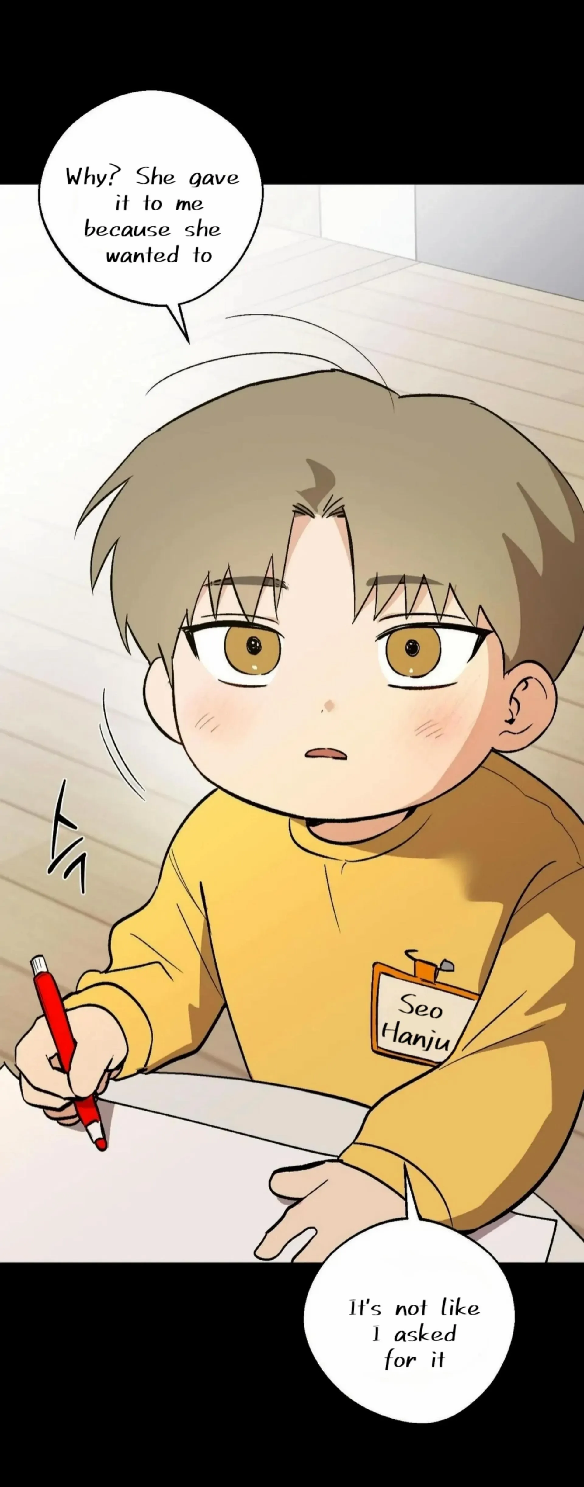 Origin Of Rite Chapter 20 page 8 - 