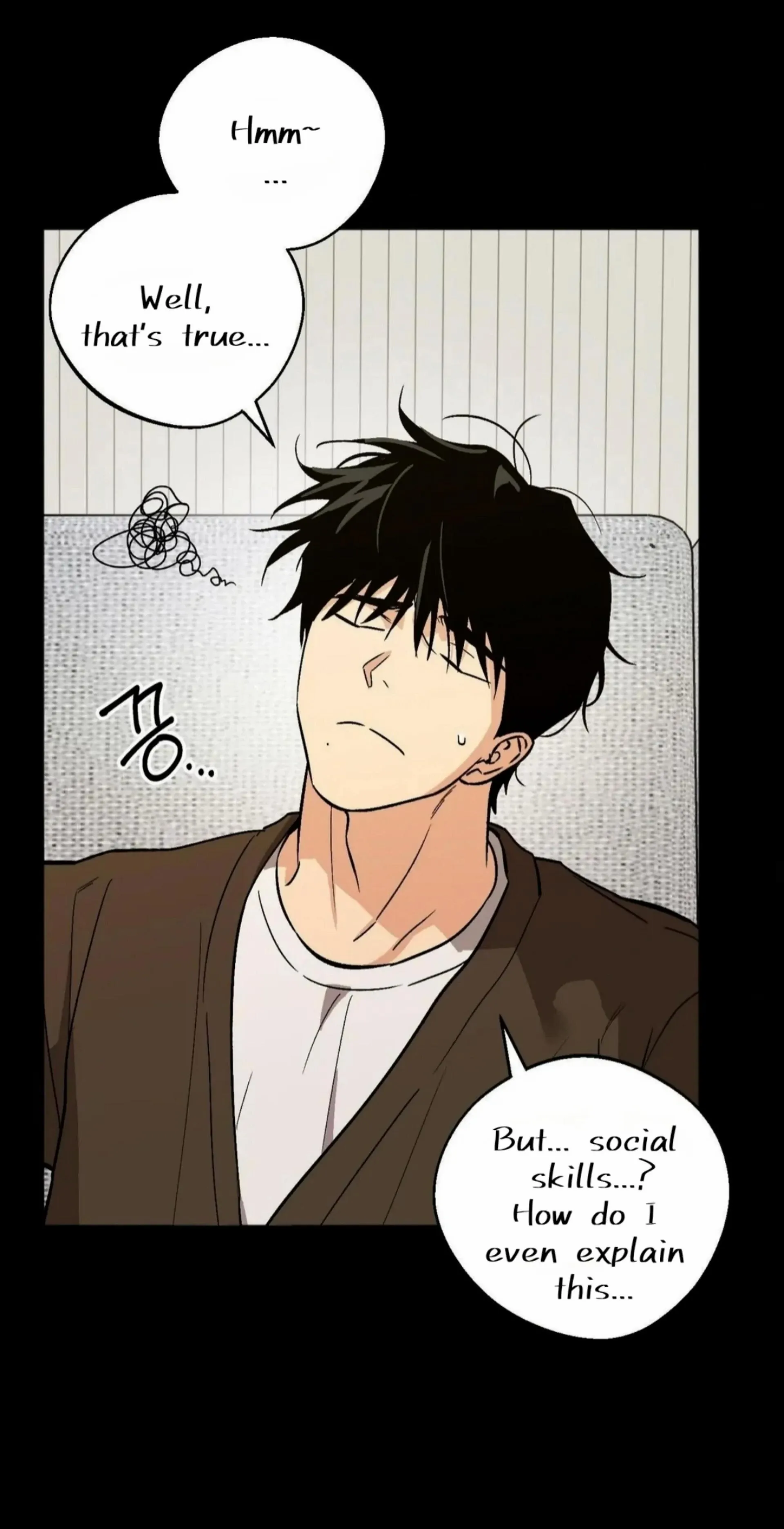 Origin Of Rite Chapter 20 page 9 - 