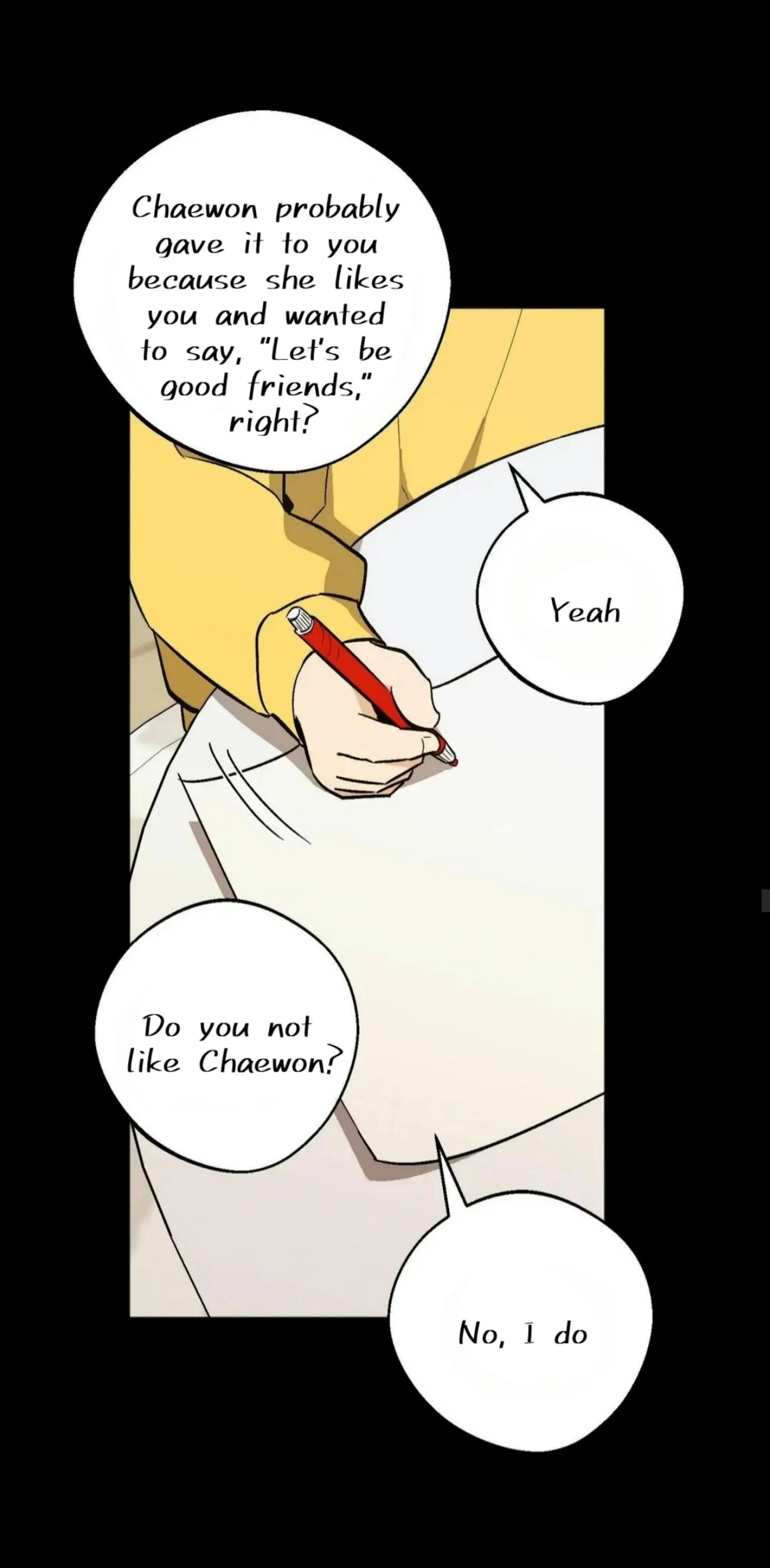 Origin Of Rite Chapter 20 page 10 - 