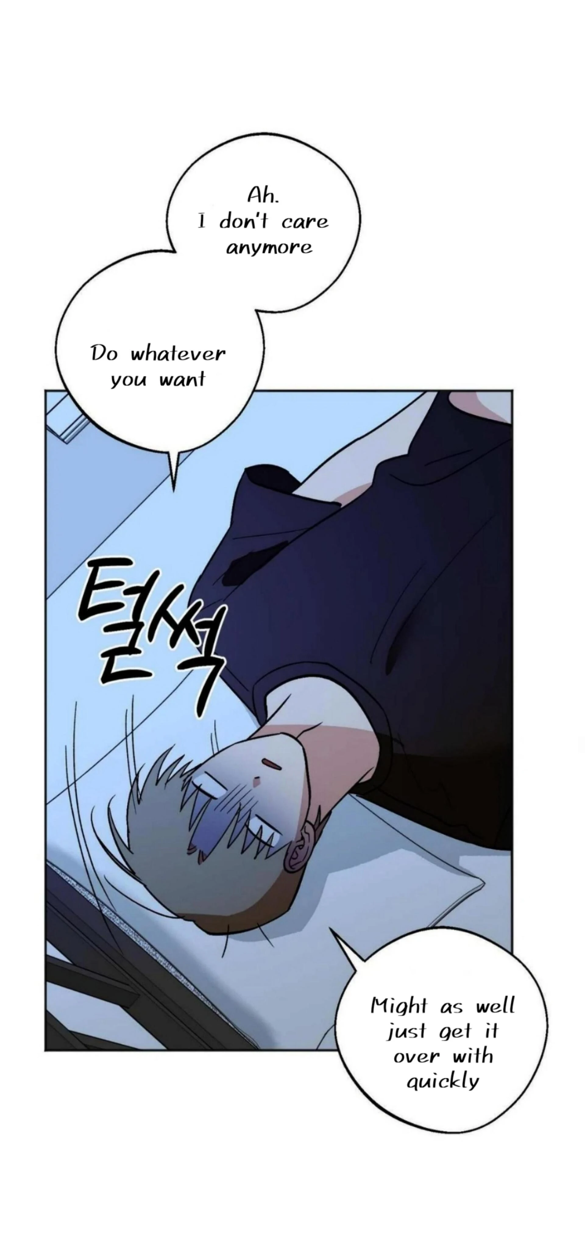 Origin Of Rite Chapter 21 page 15 - 