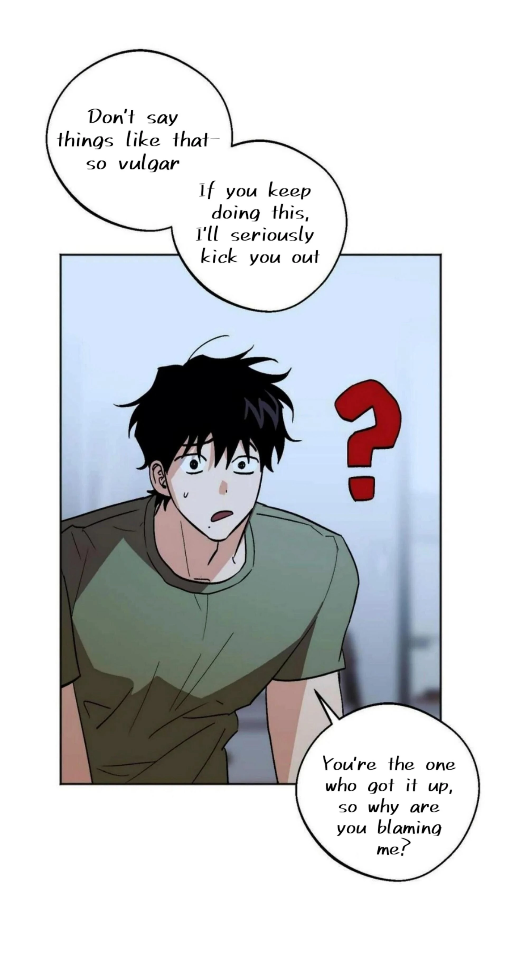 Origin Of Rite Chapter 21 page 3 - 