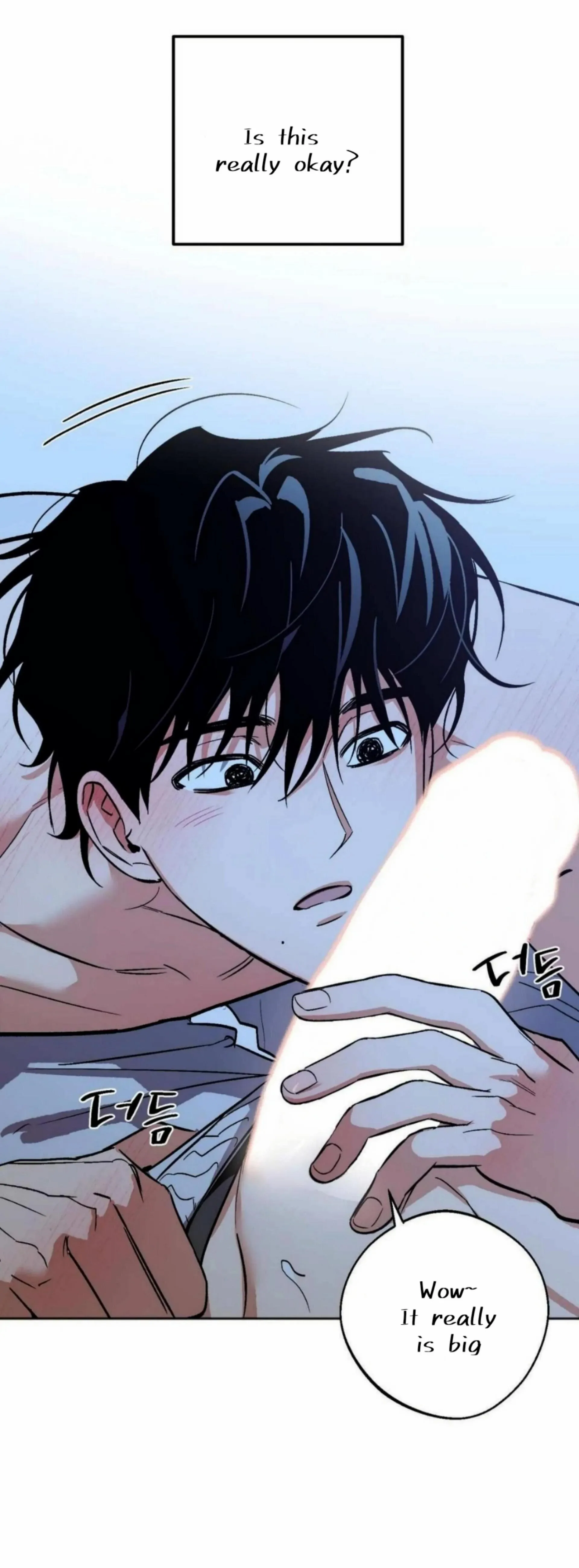Origin Of Rite Chapter 21 page 8 - 