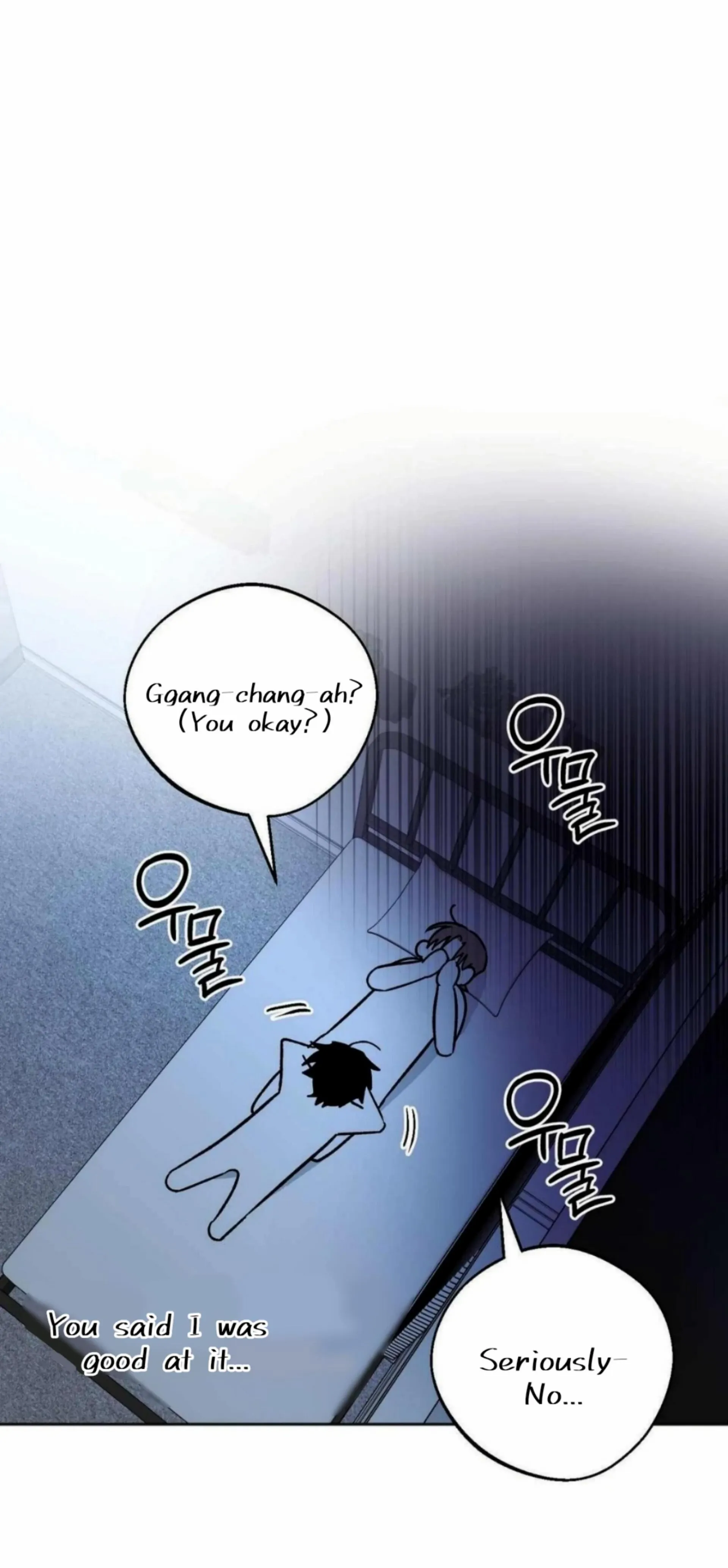 Origin Of Rite Chapter 21 page 10 - 